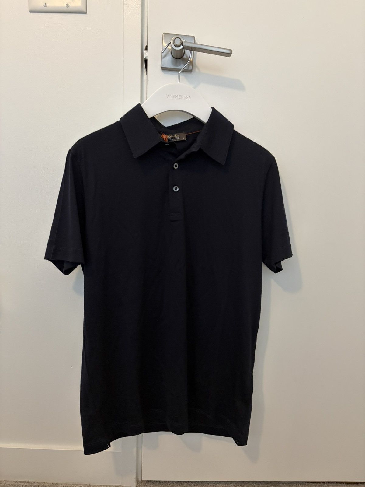 Loro Piana Loro Piana Gift of Kings Polo Shirt Size US M / EU 48-50 / 2 - 1 Thumbnail