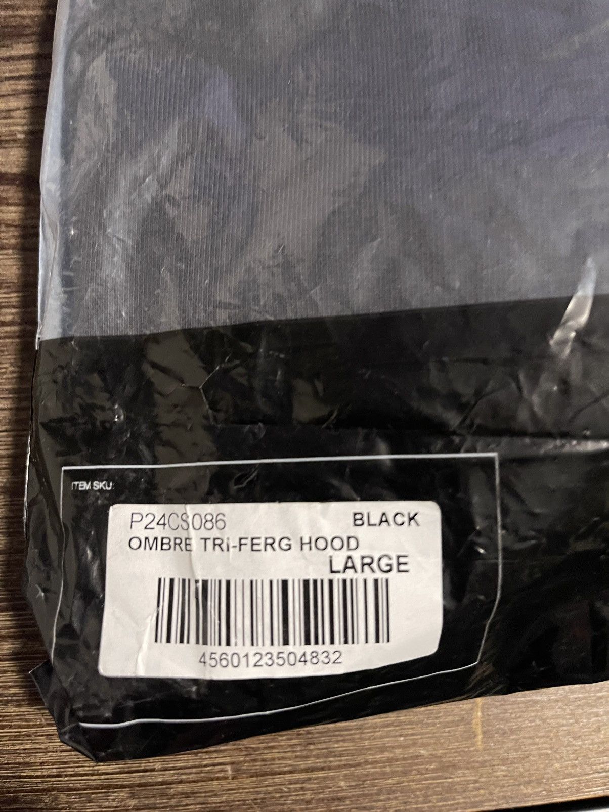 Palace Palace Ombre Tri Ferg Hoodie Size L Size US L / EU 52-54 / 3 - 5 Thumbnail