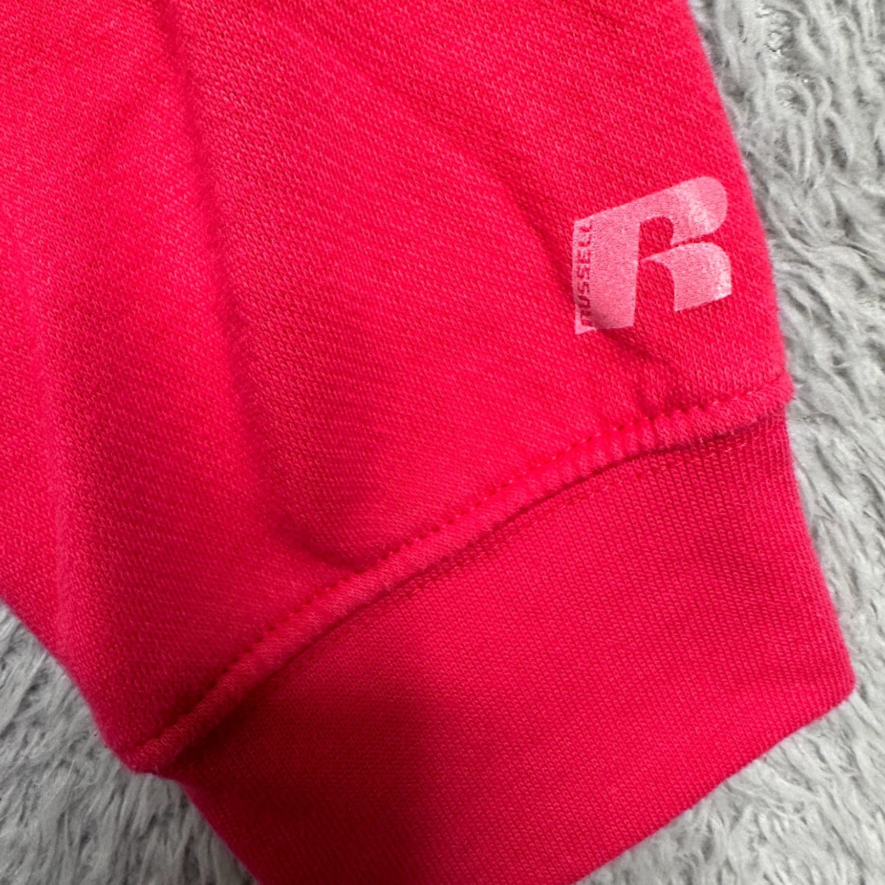 Russell Athletic Russell Athletic Ohio State Hoodie Mens S Red Pullover Sweatshirt Size S / US 4 / IT 40 - 5 Thumbnail