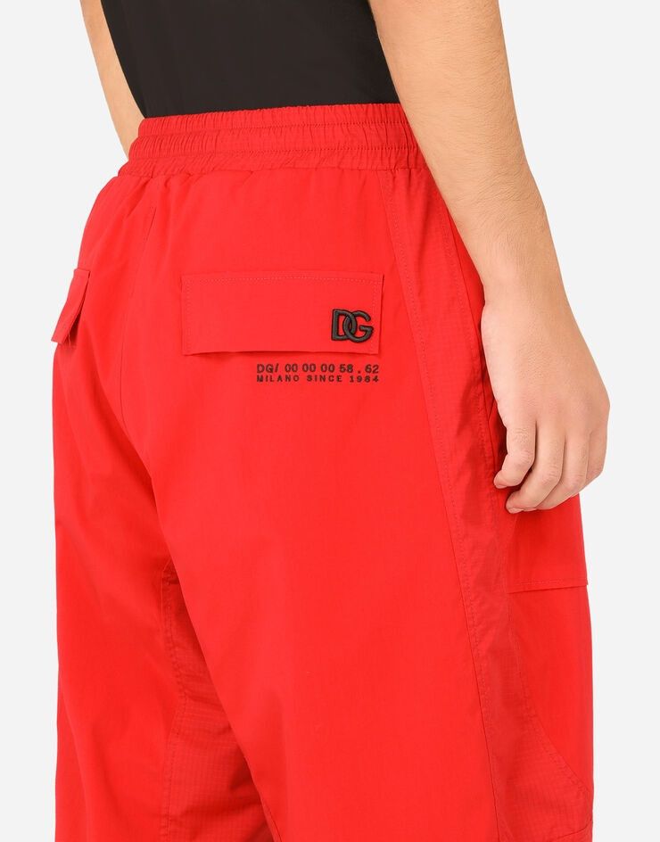 Dolce & Gabbana o1y0125 Jogger & Sweatpant in Red Size US 42 / EU 58 - 5 Thumbnail