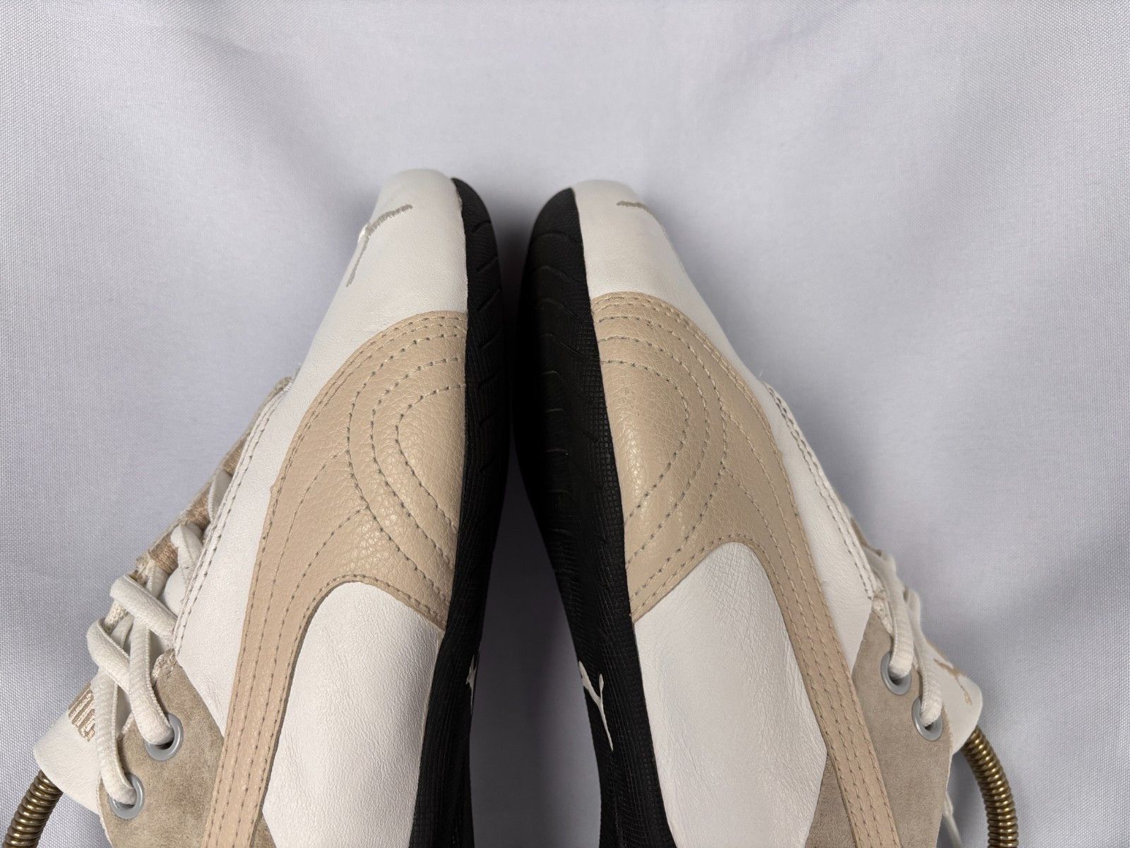 Puma Puma Future Cat Low Sneakers Driving Leather Suede Size US 4 Size US 4 / IT 34 - 10 Thumbnail