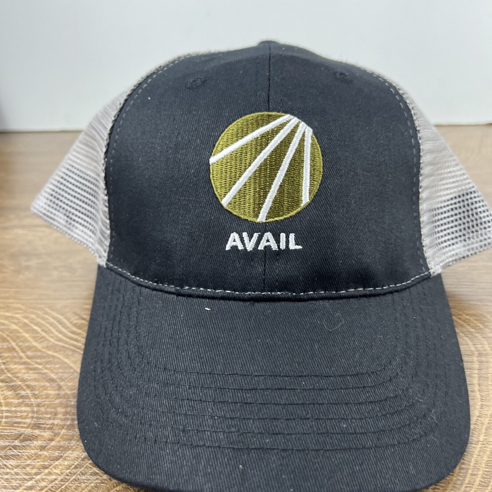 Other Avail Hat Avail Black Hat Snapback Adjustable Adult Size Bla Size ONE SIZE - 5 Thumbnail