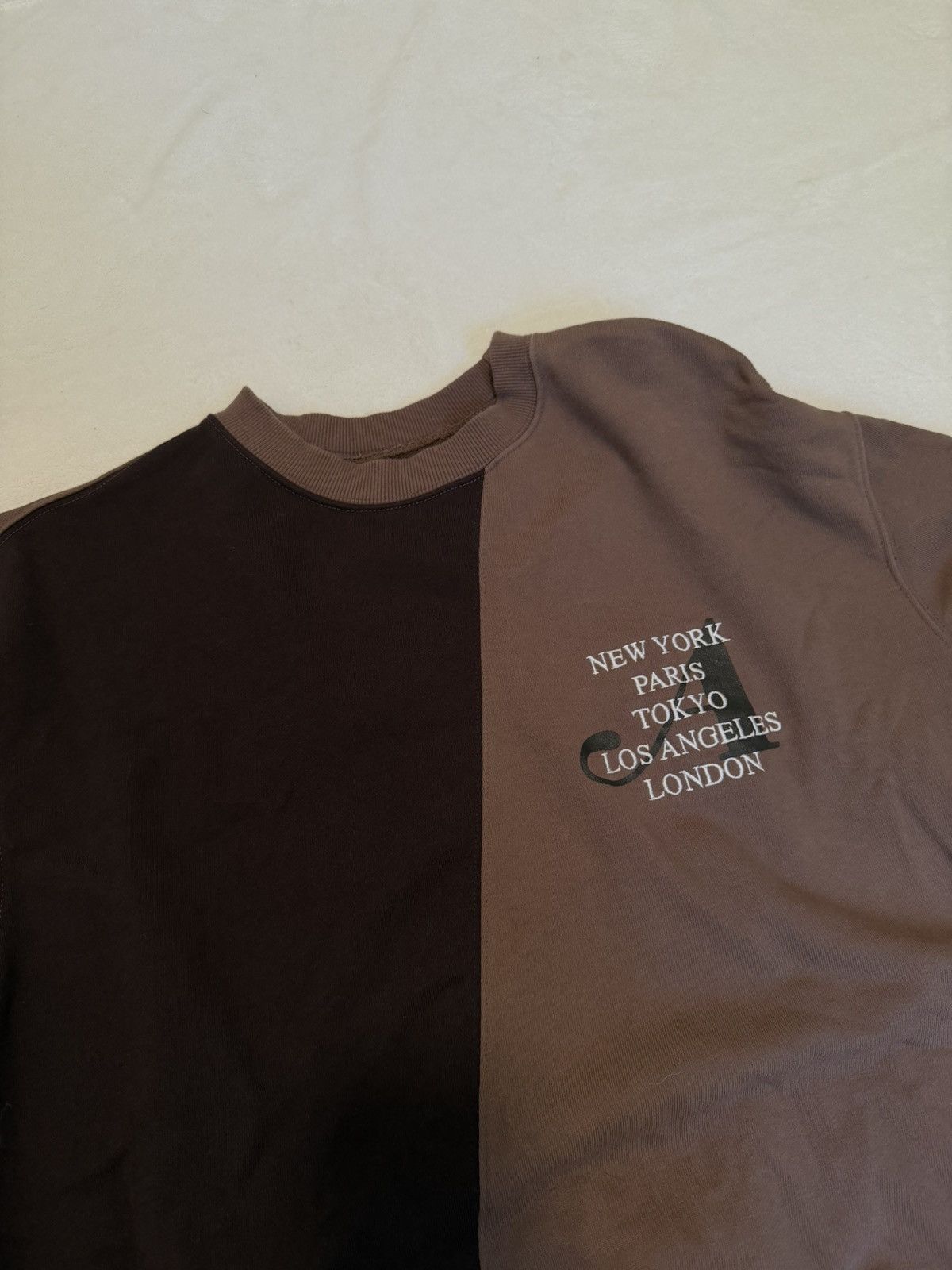 Awake NY Awake NY Crewneck Size US M / EU 48-50 / 2 - 2 Thumbnail