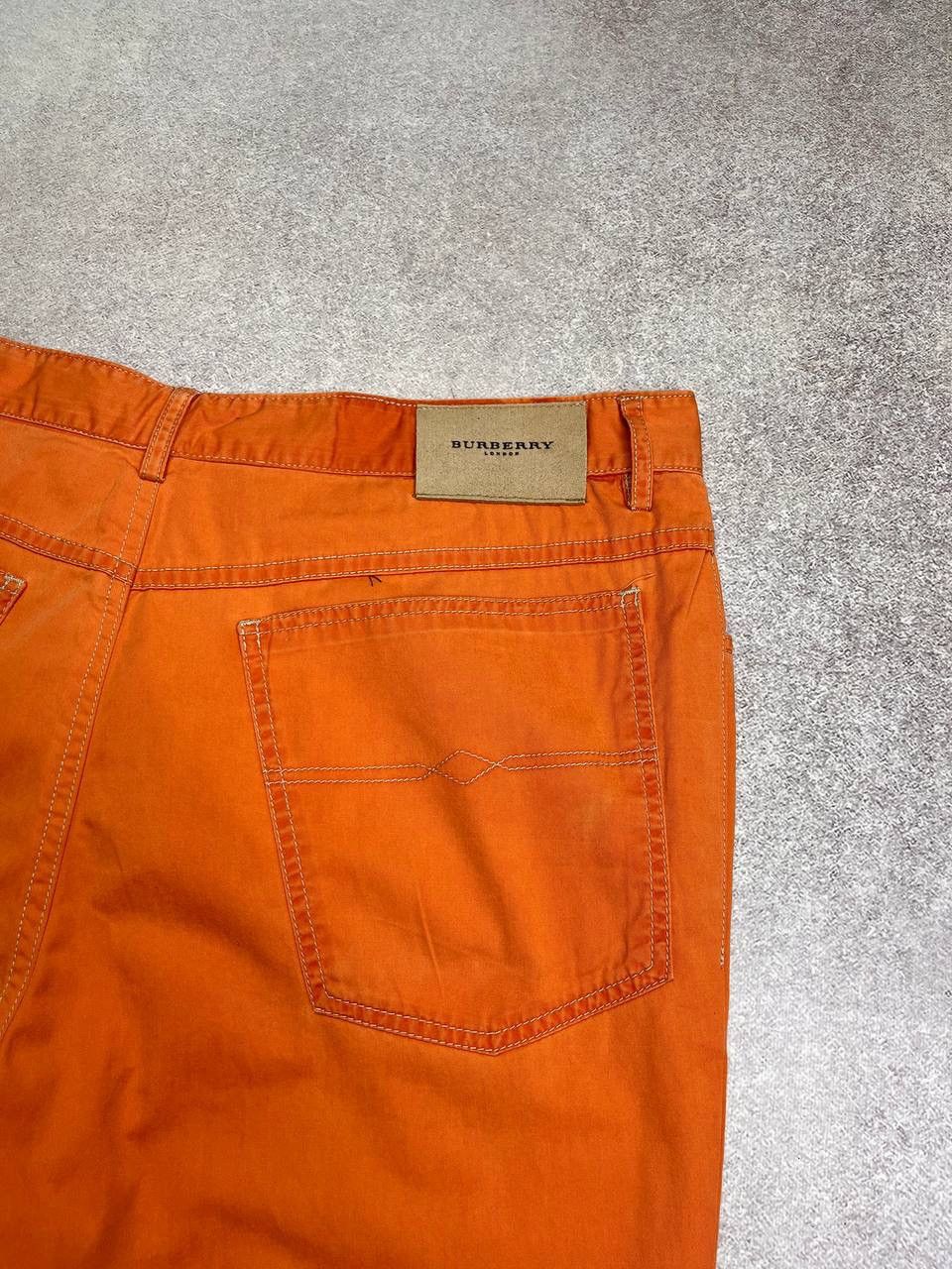 Burberry Vintage Burberry Nova Check Chino Baggy Pants 36 Size US 36 / EU 52 - 9 Thumbnail