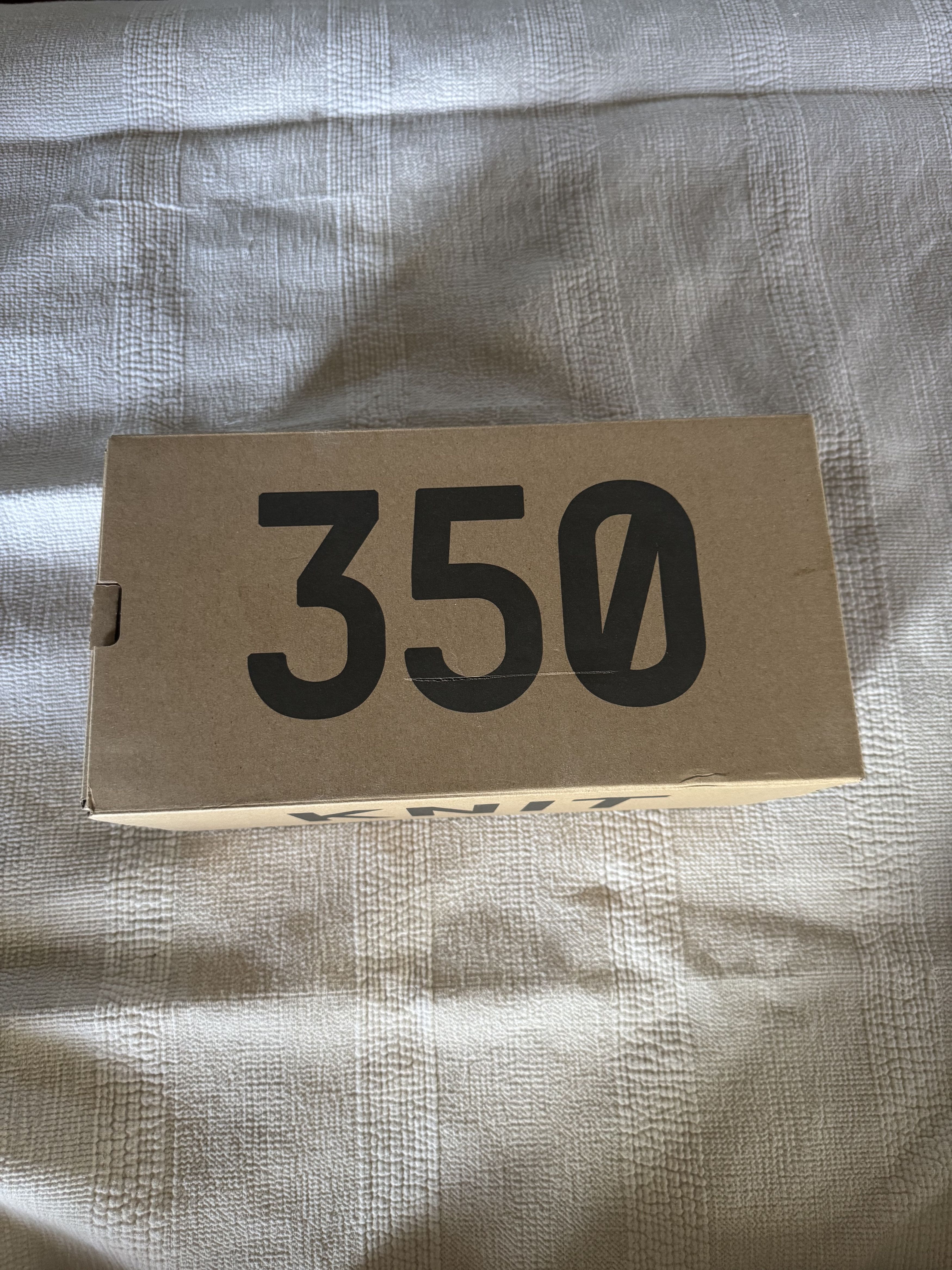 Adidas × Yeezy YZY 350 V2 CMPCT Black Size US 9 / EU 42 - 4 Thumbnail
