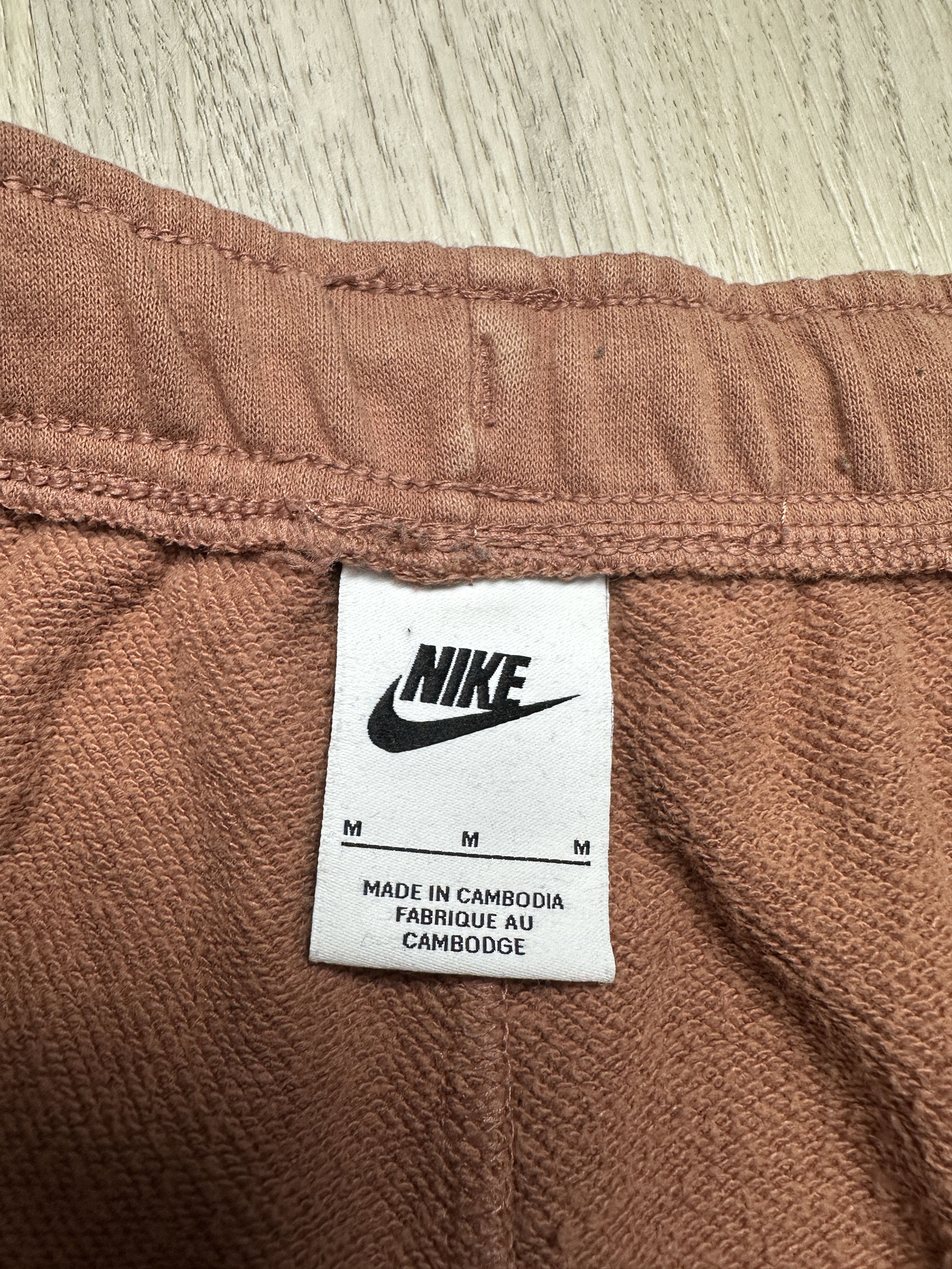 Nike Nike AIR Baggy Sweatpants Cotton Pants Y2K Swoosh Size US 32 / EU 48 - 5 Thumbnail