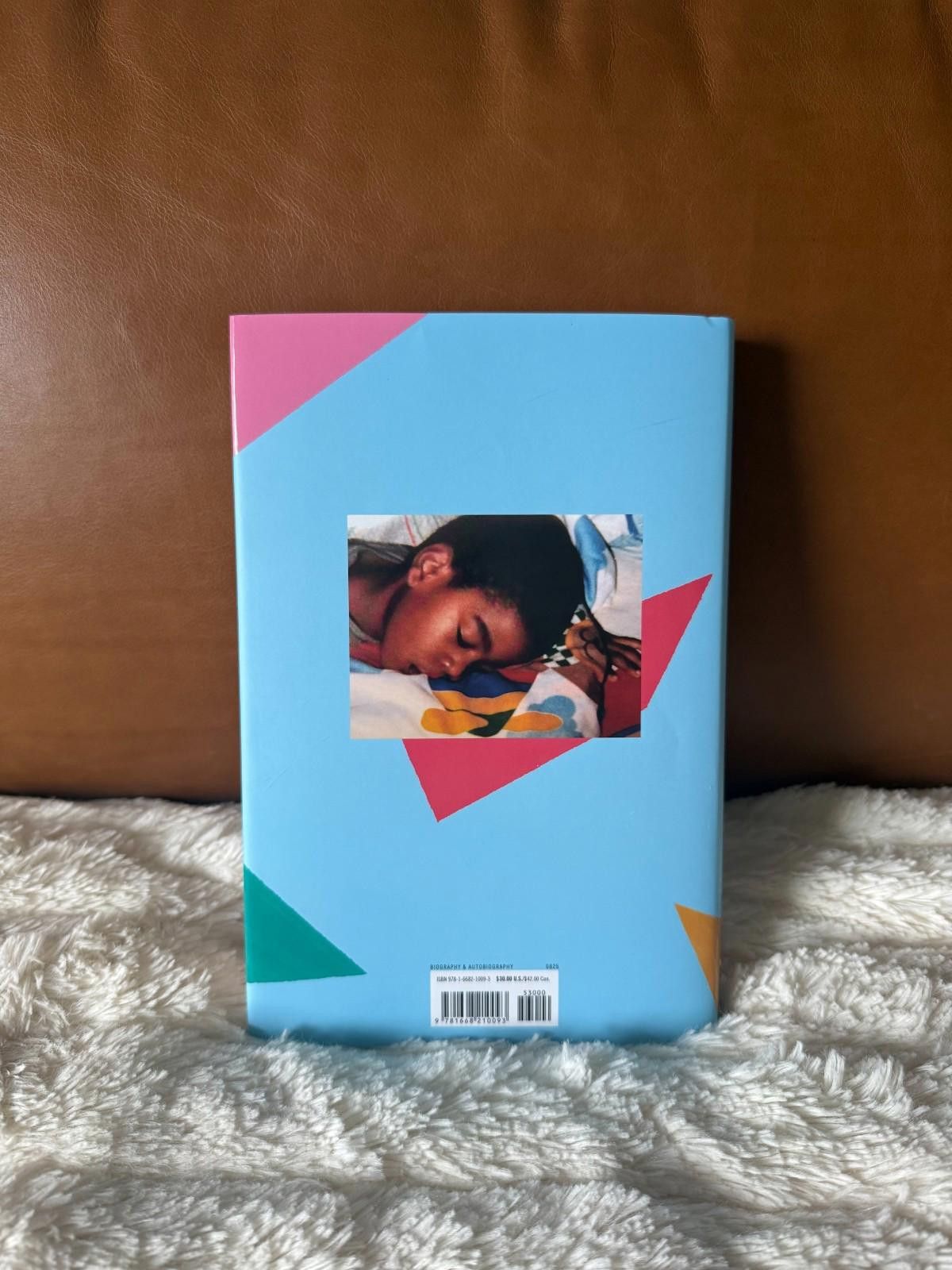 Other Cudi: The Memoir by Scott Mescudi Hardcover, AUTOGRAPHED Size ONE SIZE - 3 Thumbnail