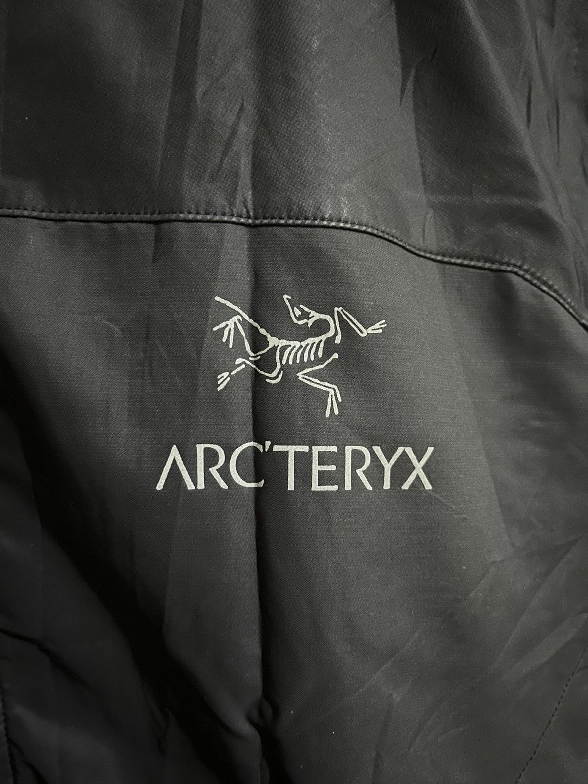 Arc'teryx Arcteryx Windbreaker Jacket with Side Pocket Logo Size US M / EU 48-50 / 2 - 2 Thumbnail