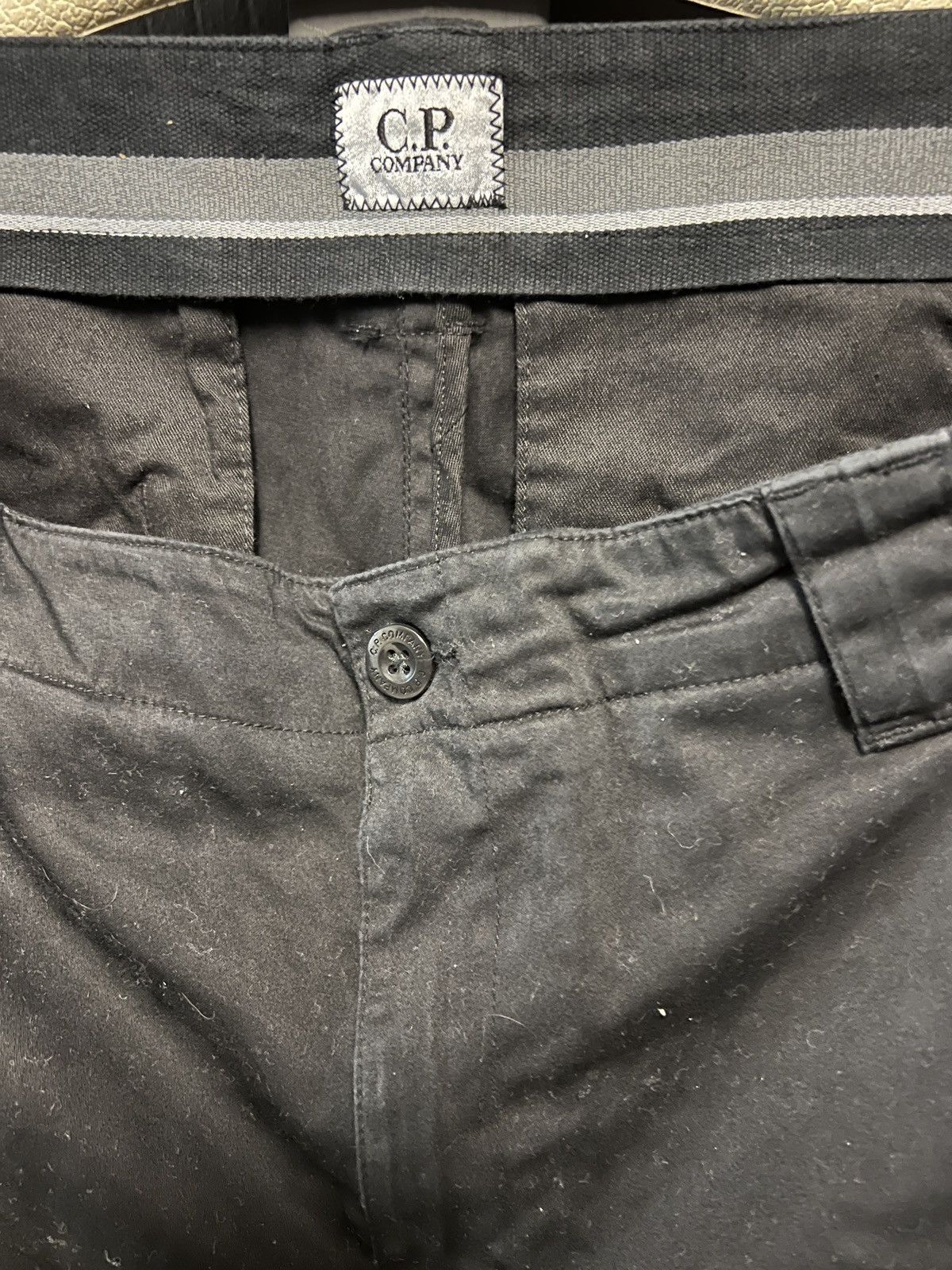 C.P. Company cp company cargo shorts goggle Size US 33 - 2 Thumbnail