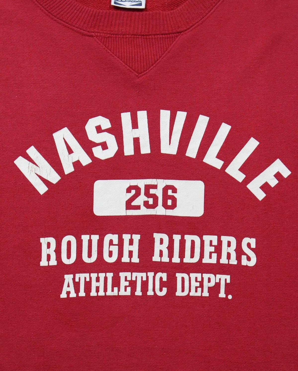 Japanese Brand × Vintage 2000s DOGCIGAR NASHVILLE CREWNECK Size US M / EU 48-50 / 2 - 3 Thumbnail