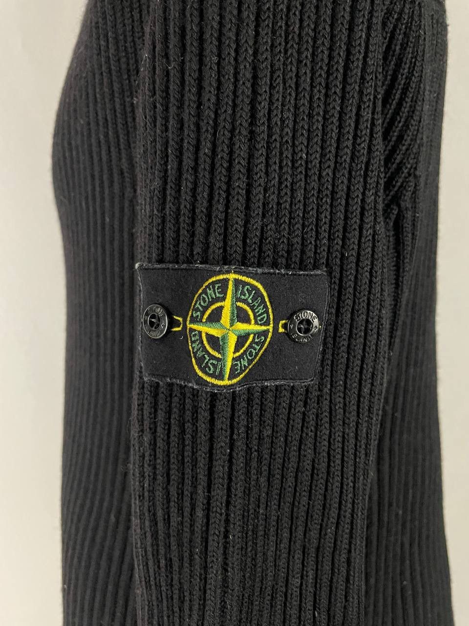 Stone Island Stone Island Sweater Black Size US XL / EU 56 / 4 - 8 Thumbnail