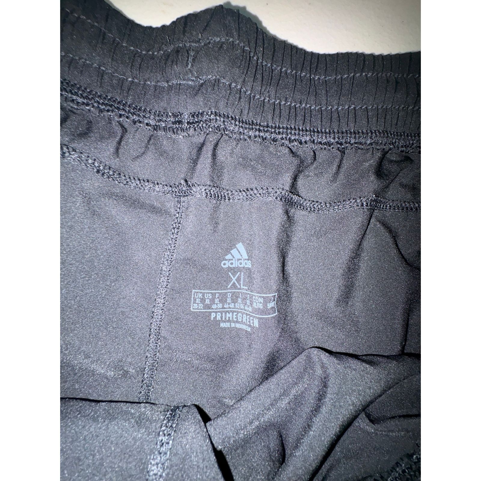 Adidas Adidas Women’s Shorts XL AEROREADY Athletic Size 36" / US 14 / IT 50 - 3 Thumbnail