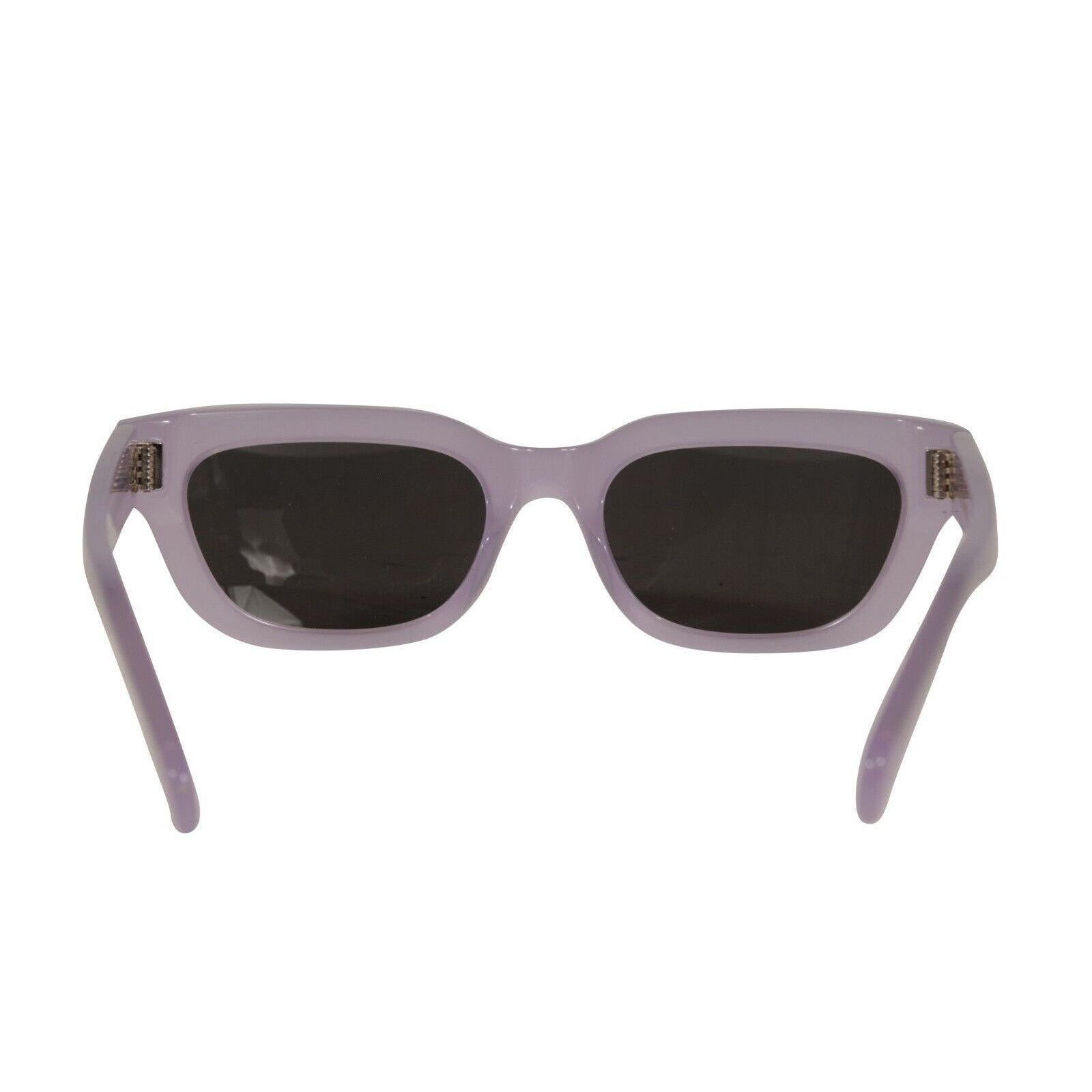 Celine CL401921 Sunglasses Purple Translucent Acetate - 02337 Size ONE SIZE - 5 Thumbnail