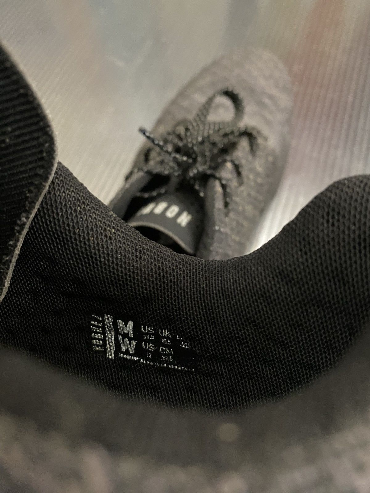 Other No Bull black trail runner matryx 11.5 VGC Size US 11.5 / EU 44-45 - 9 Thumbnail