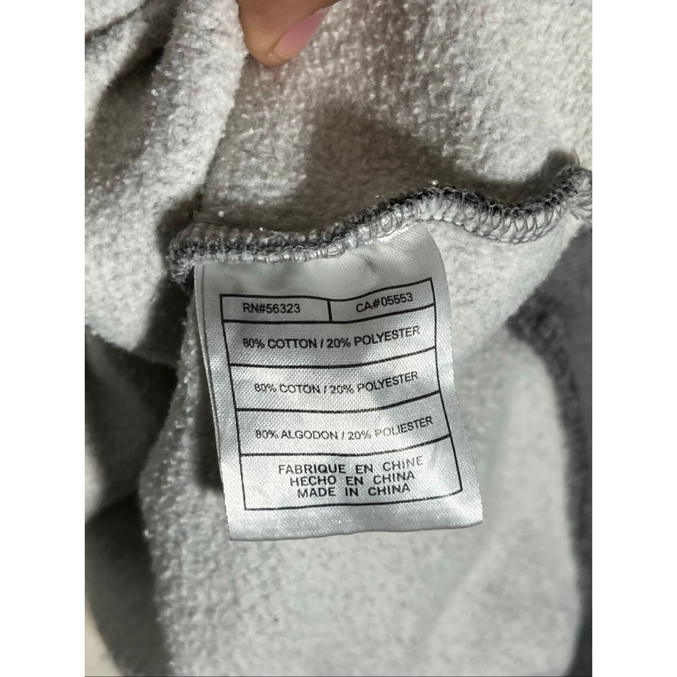 Nike Vintage Y2K Team Nike Ohio State Buckeyes University Hoodie Size US XL / EU 56 / 4 - 9 Thumbnail