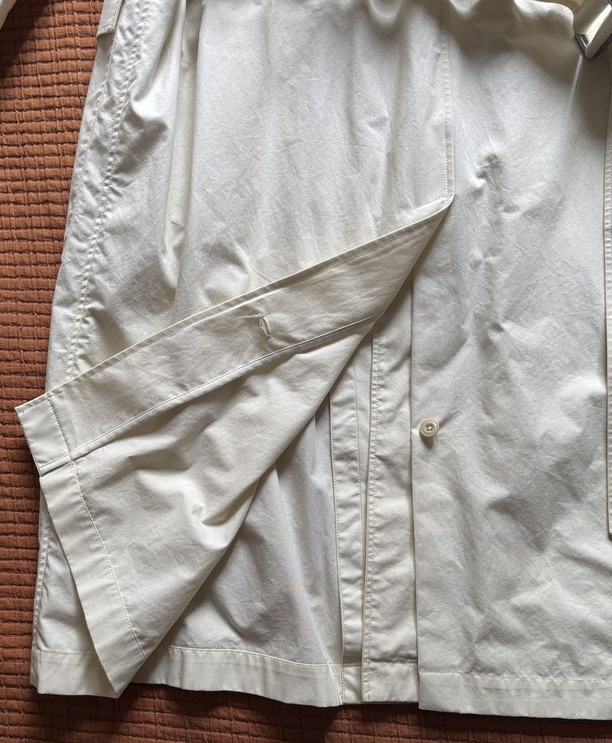 Lemaire Lemaire Cotton Trench Coat Size US M / EU 48-50 / 2 - 12 Thumbnail