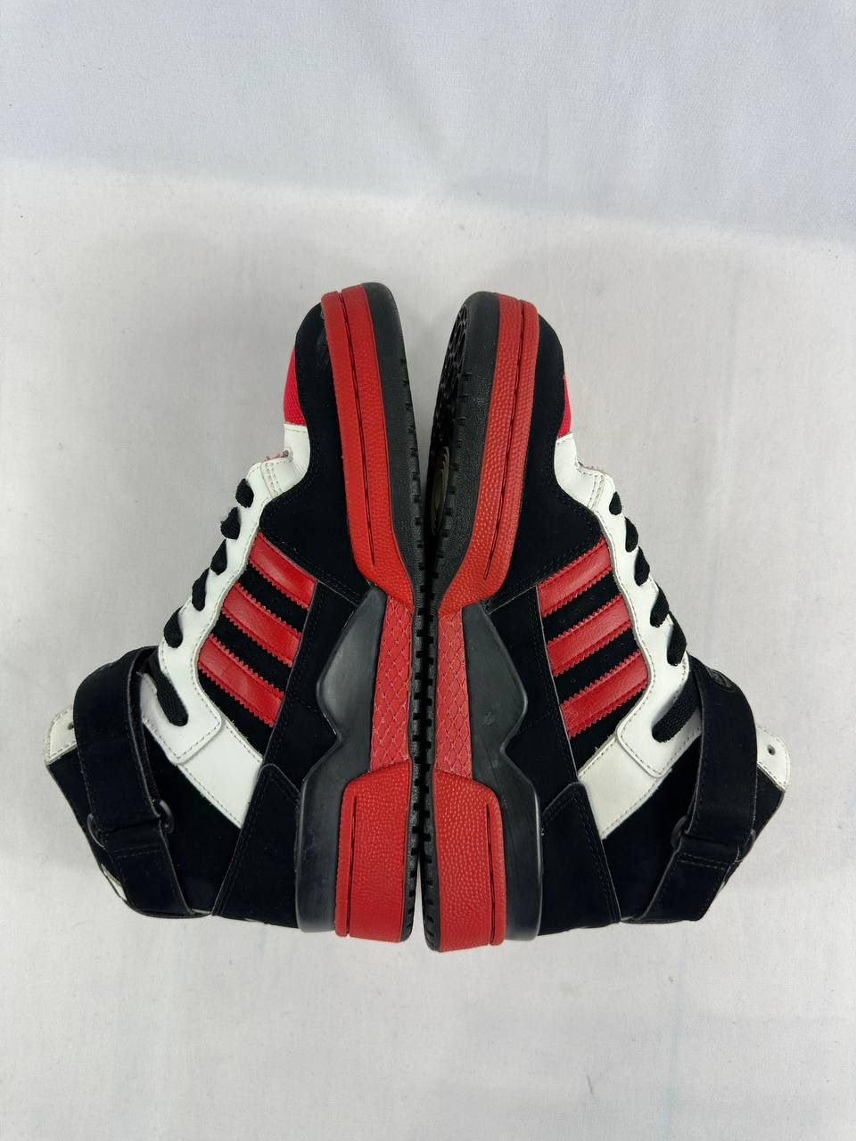 Adidas Moe’s x Adidas Forum Mid '25th Anniversary' 2008 Size US 9 / EU 42 - 12 Thumbnail