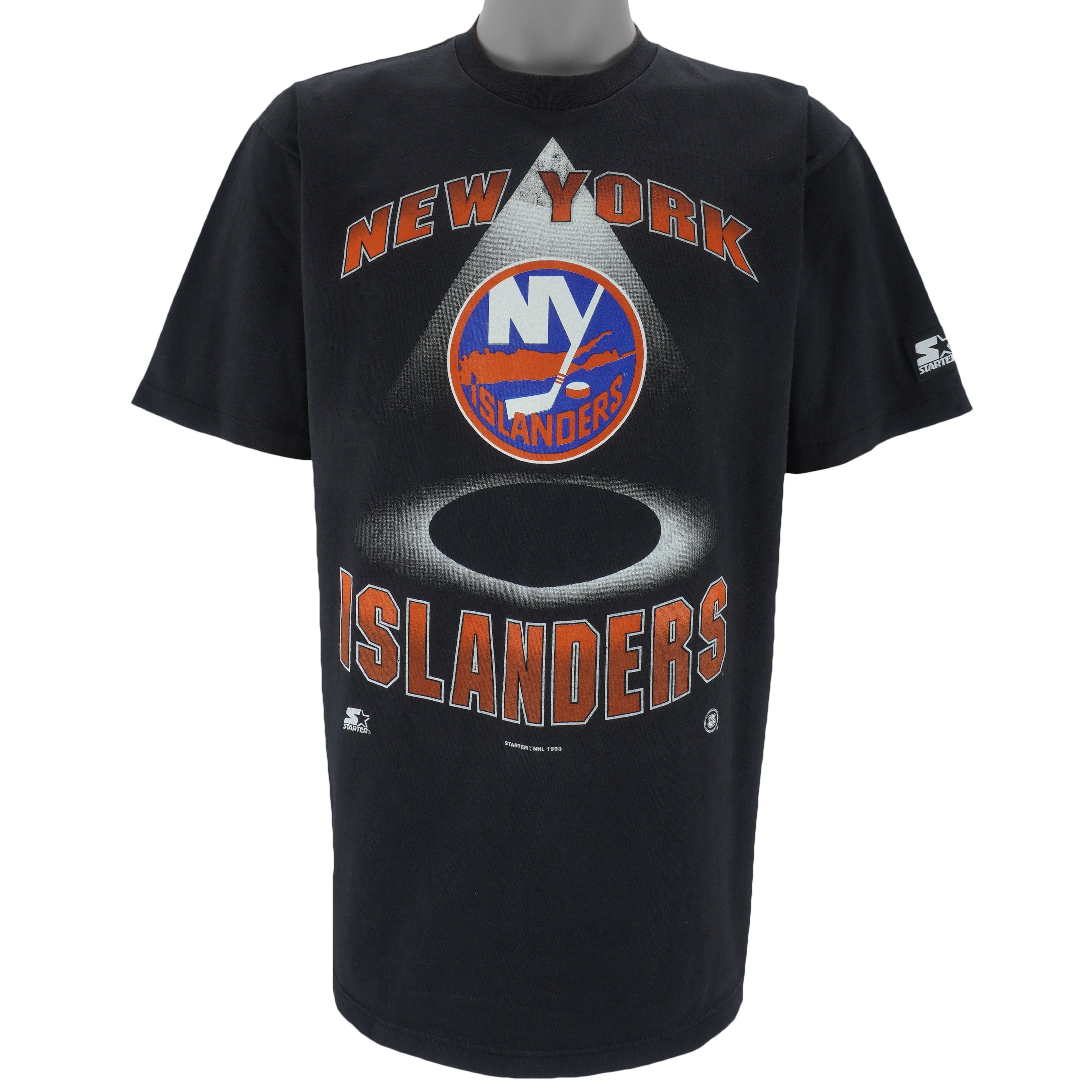 Starter NHL - New York Islanders T-Shirt 1993 Size US L / EU 52-54 / 3 - 1 Thumbnail