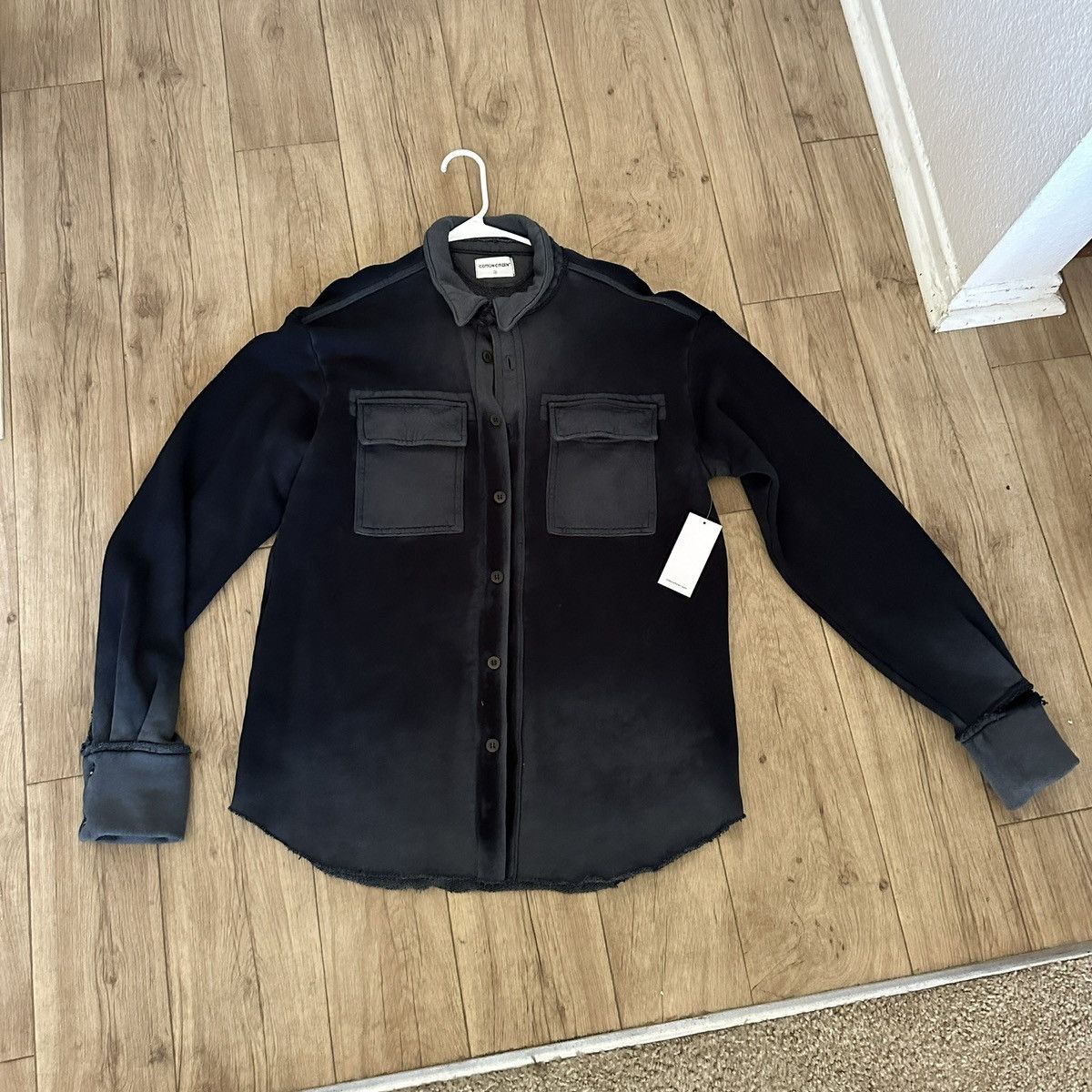 Cotton Citizen Button Up