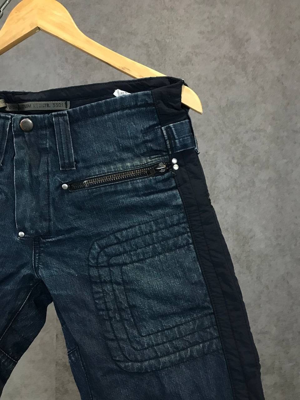 G-Star G Star Raw crazy jeans Size US 33 - 2 Thumbnail