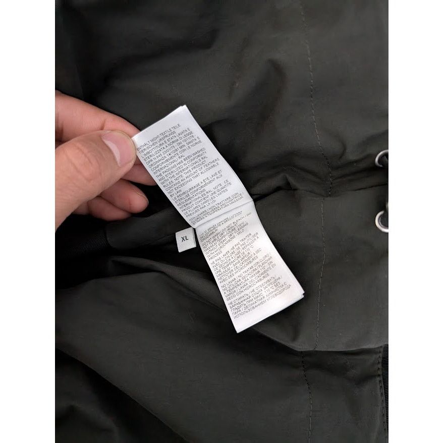 Bottega Veneta o1rshd1 Cotton Twill Puffer in Camping Size US XL / EU 56 / 4 - 11 Thumbnail
