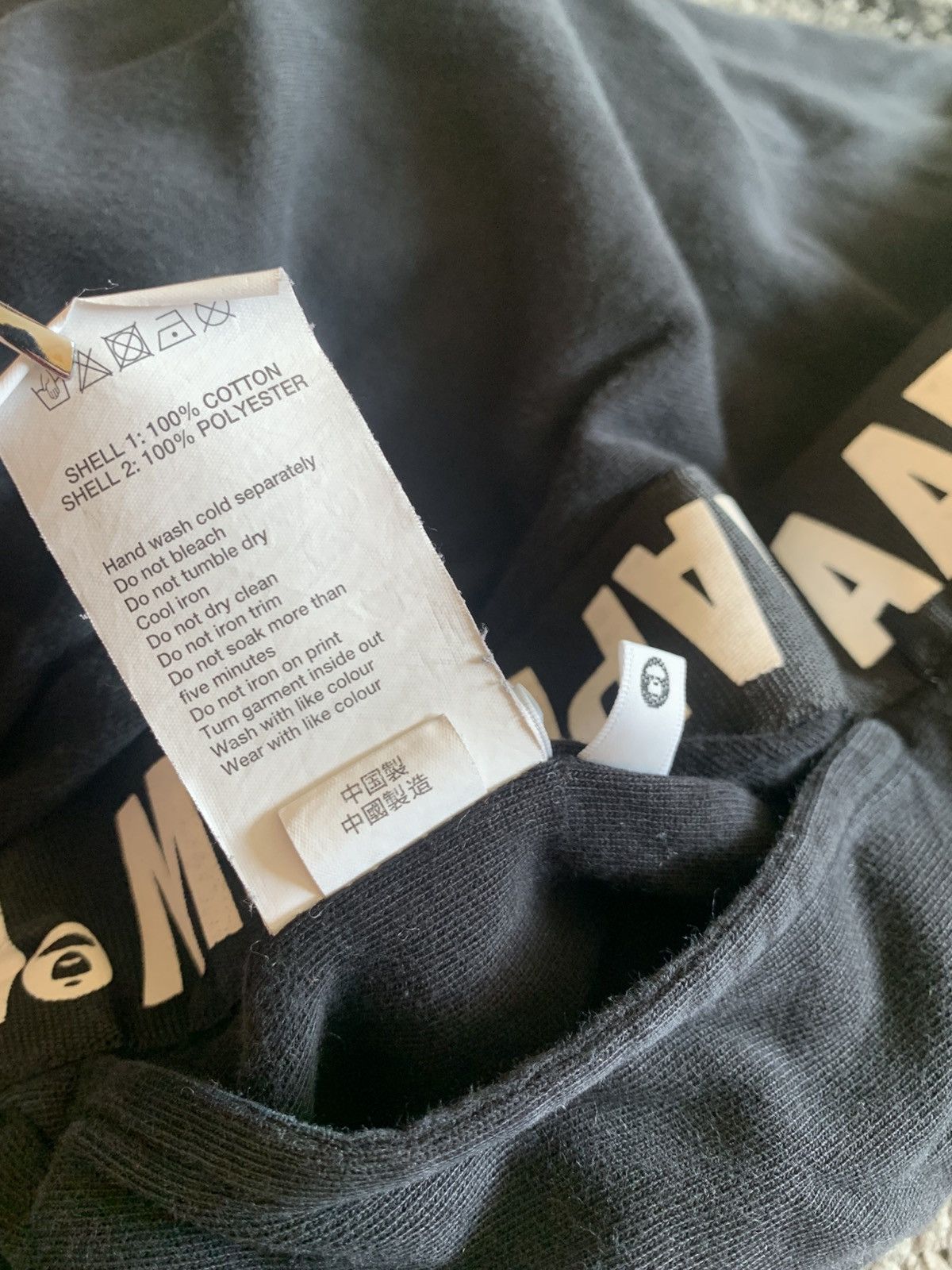 Aape Bape Camo Shorts Reversible Size ONE SIZE - 12 Thumbnail