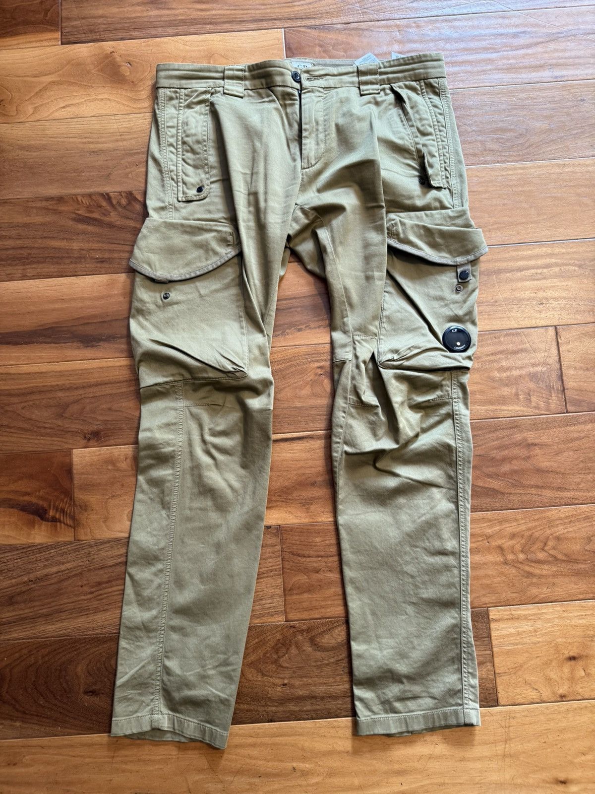 C.P. Company CP Company Slim Cargo Pant Size US 34 / EU 50 - 1 Thumbnail