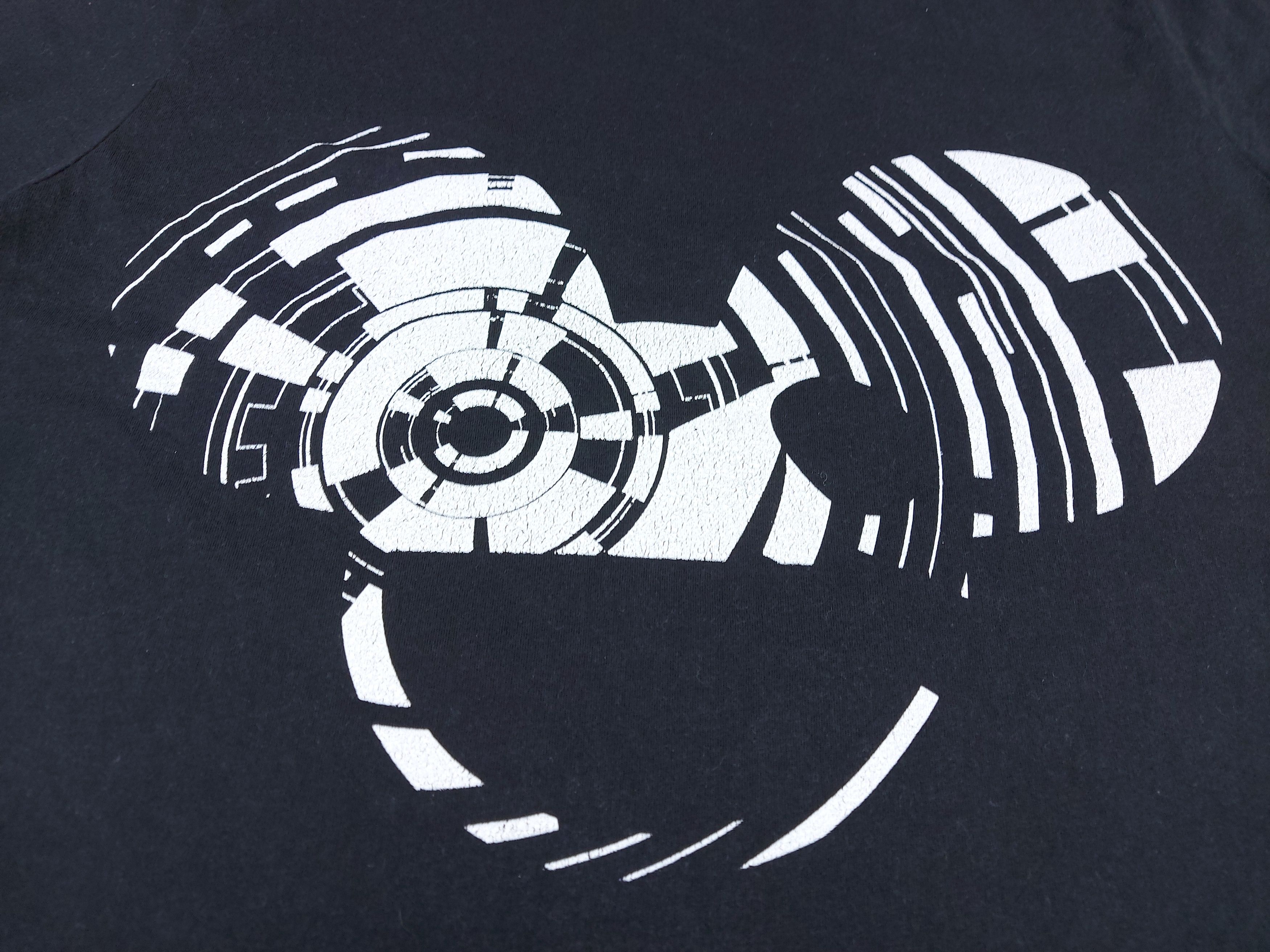 Band Tees × Vintage Deadmau5 x Meta Threads DJ EDM Official Merch TEE Size US L / EU 52-54 / 3 - 5 Thumbnail