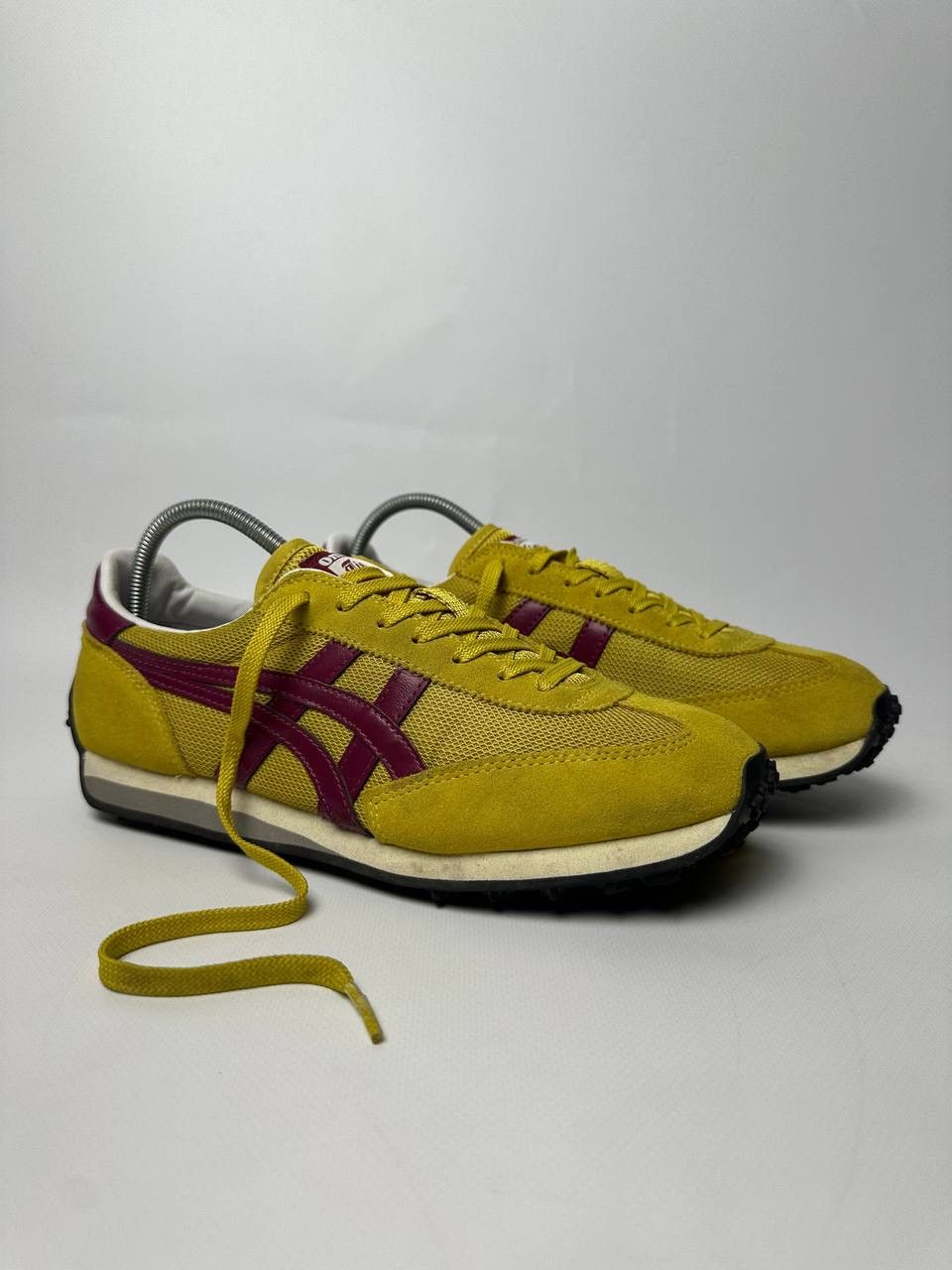Onitsuka Tiger ASICS Onitsuka Tiger EDR 78-Mustard dried berry Size US 7 / EU 40 - 1 Thumbnail