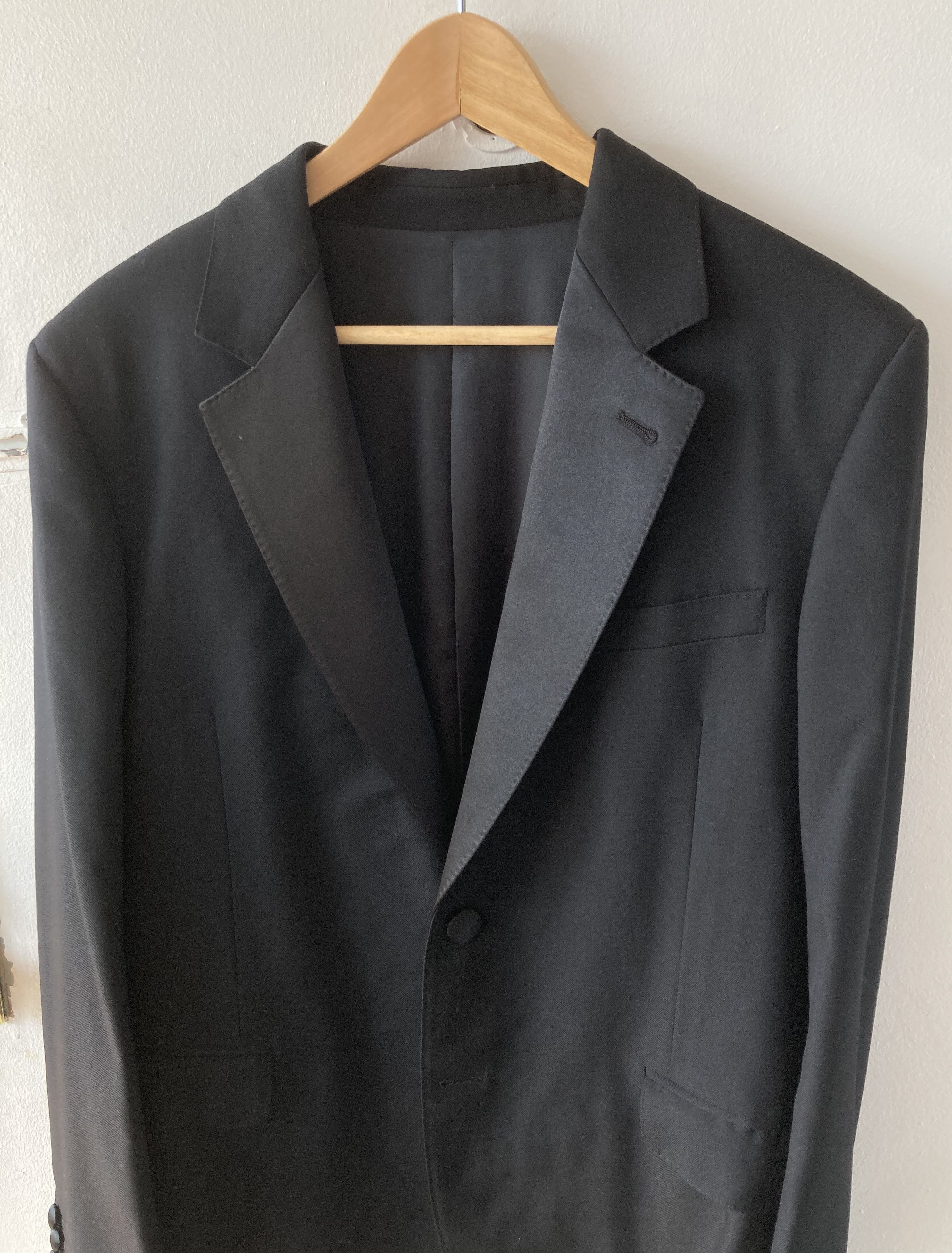 Celine SS22 "Heavenly Days" Marcelo Lavin Embroidery Blazer Jacket Size 48R - 10 Thumbnail