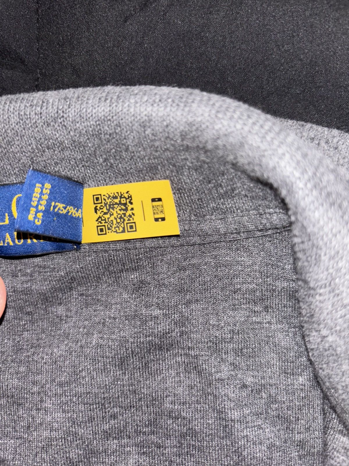 Polo Ralph Lauren Ralph Lauren Quarterzip Size US M / EU 48-50 / 2 - 4 Thumbnail