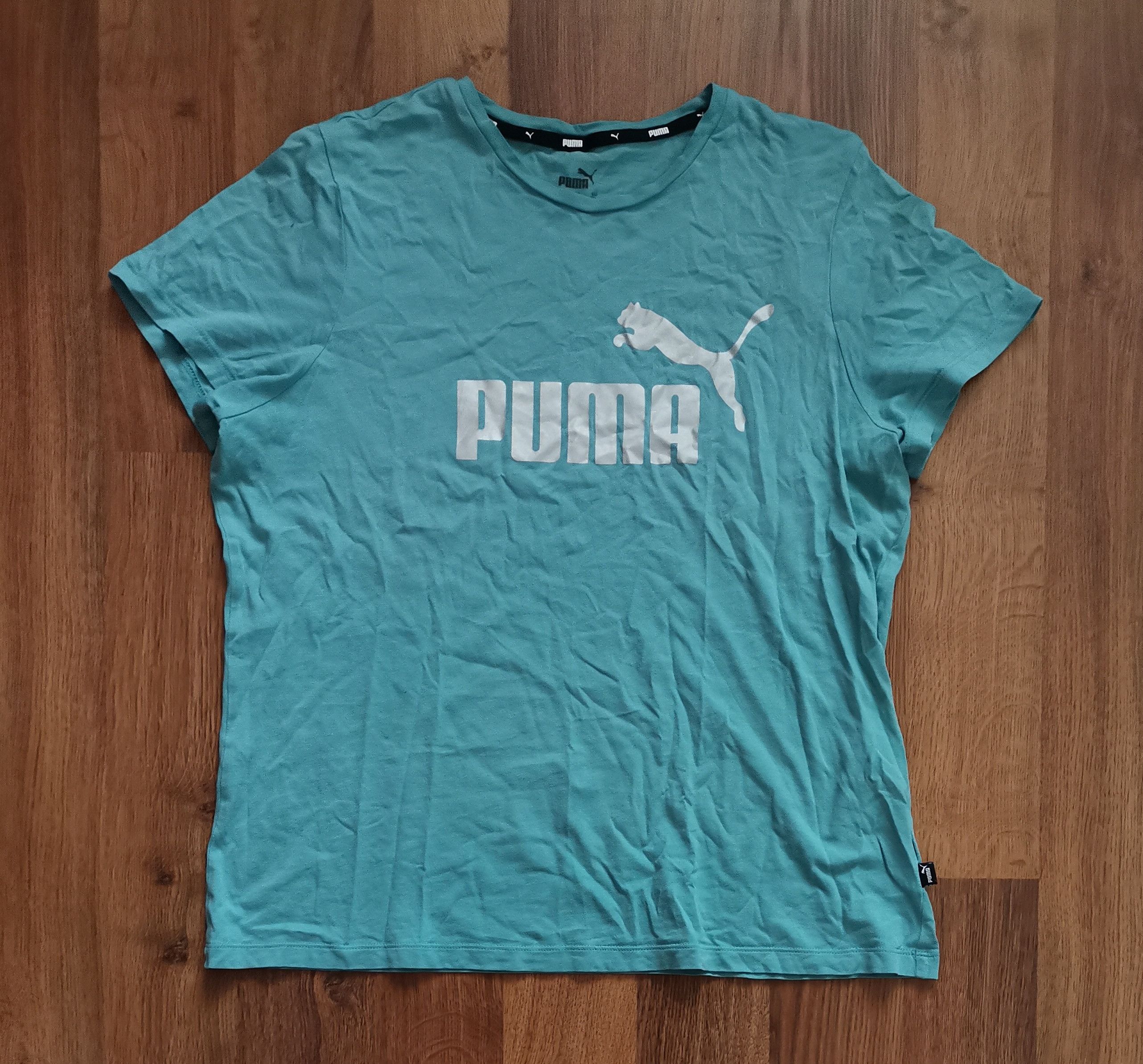 Puma Puma Women's Tee Size XL / US 12-14 / IT 48-50 - 1 Thumbnail