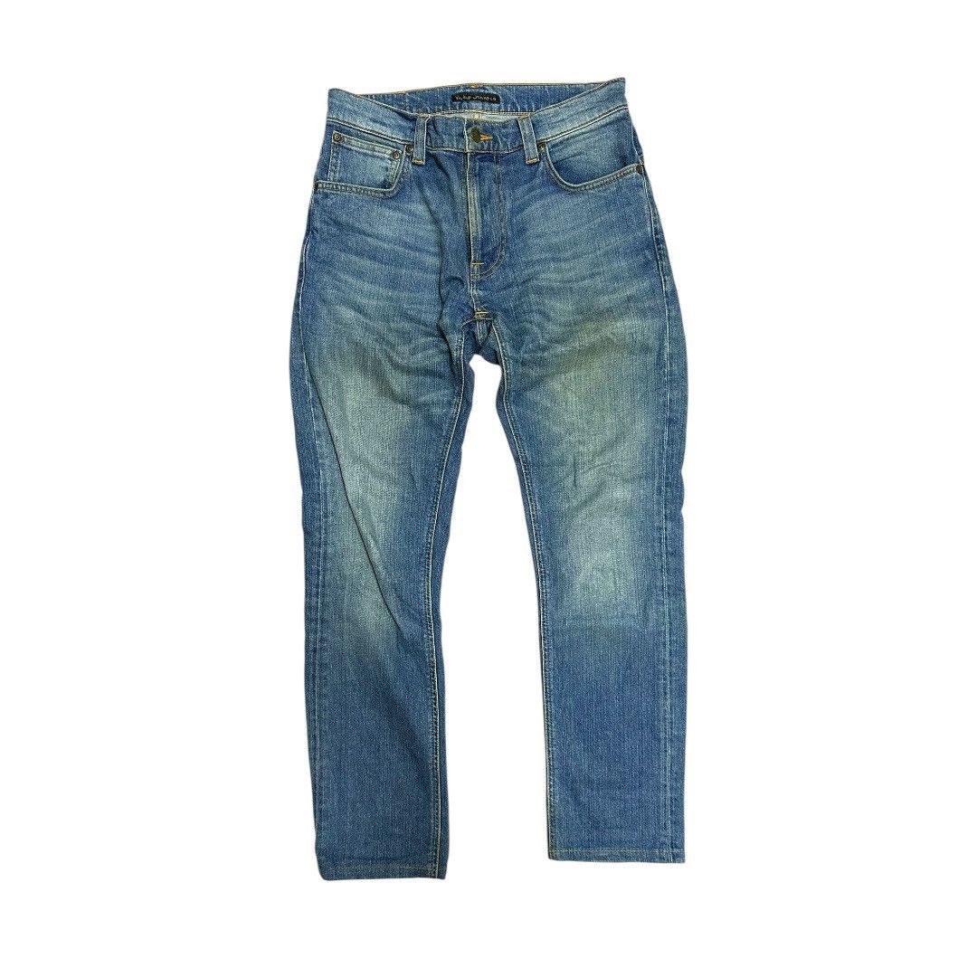 Nudie Jeans Nudie Slimfit Jeans Size US 30 / EU 46 - 2 Thumbnail