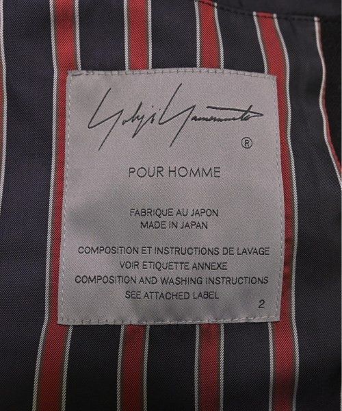 Yohji Yamamoto Yohji Yamamoto POUR HOMME cupra Chester coat Size US M / EU 48-50 / 2 - 3 Thumbnail