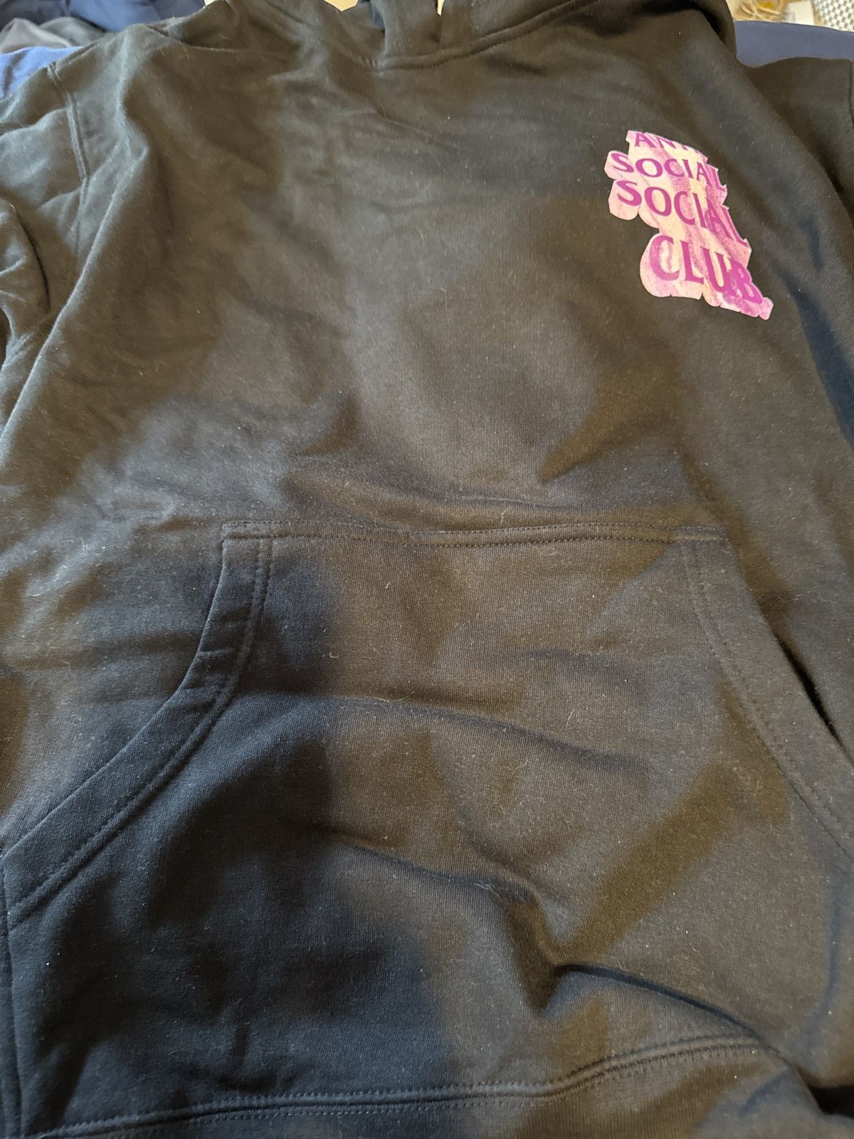 Anti Social Social Club Anti Social Social Club Heart as a Rock Hoodie Size US XL / EU 56 / 4 - 2 Thumbnail