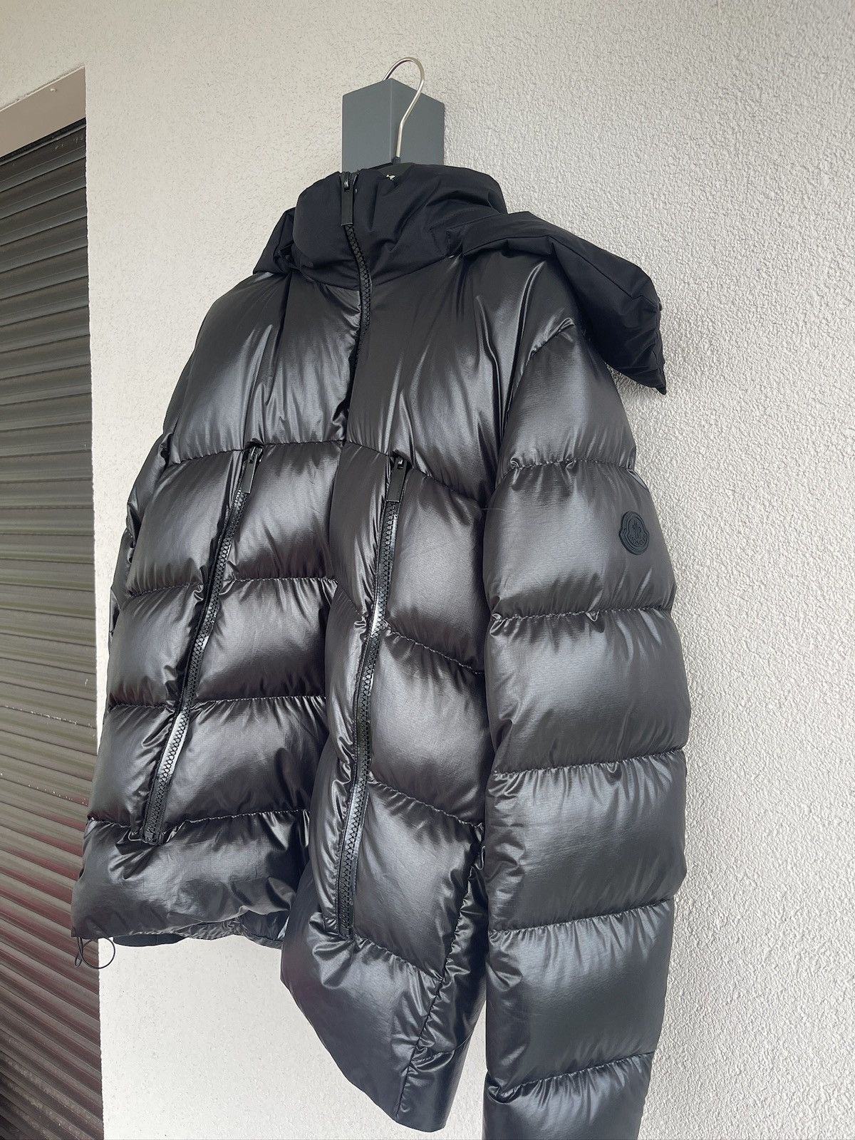 Moncler Moncler Zubair Matte black edition Size US L / EU 52-54 / 3 - 1 Thumbnail