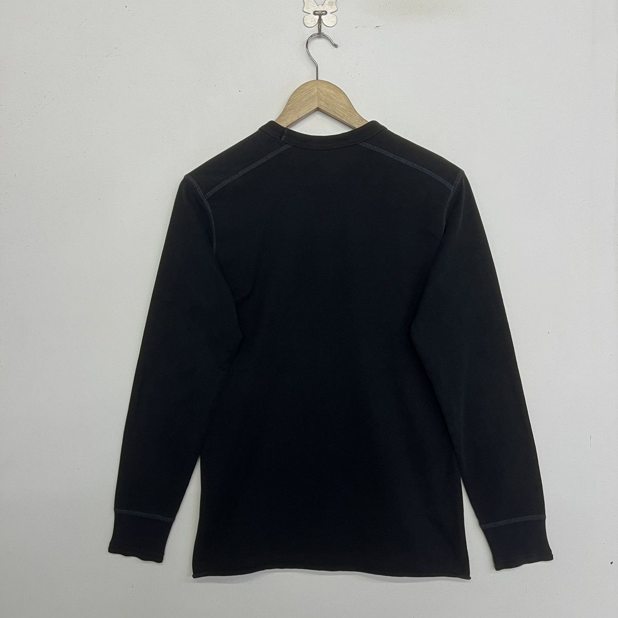 Pherrow's PHERROWS SPORTSWEAR CREWNECK LONG SLEEVE TSHIRT Size US S / EU 44-46 / 1 - 6 Thumbnail