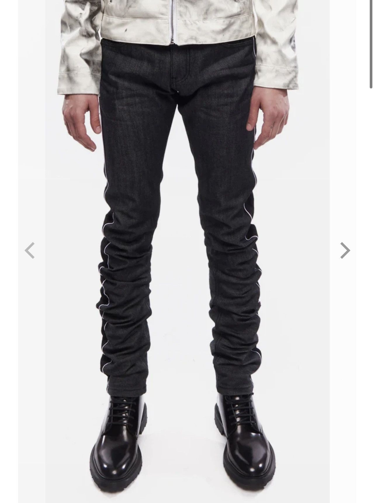 AKINGS AKINGS NY Jameson Denim Size US 32 / EU 48 - 3 Thumbnail