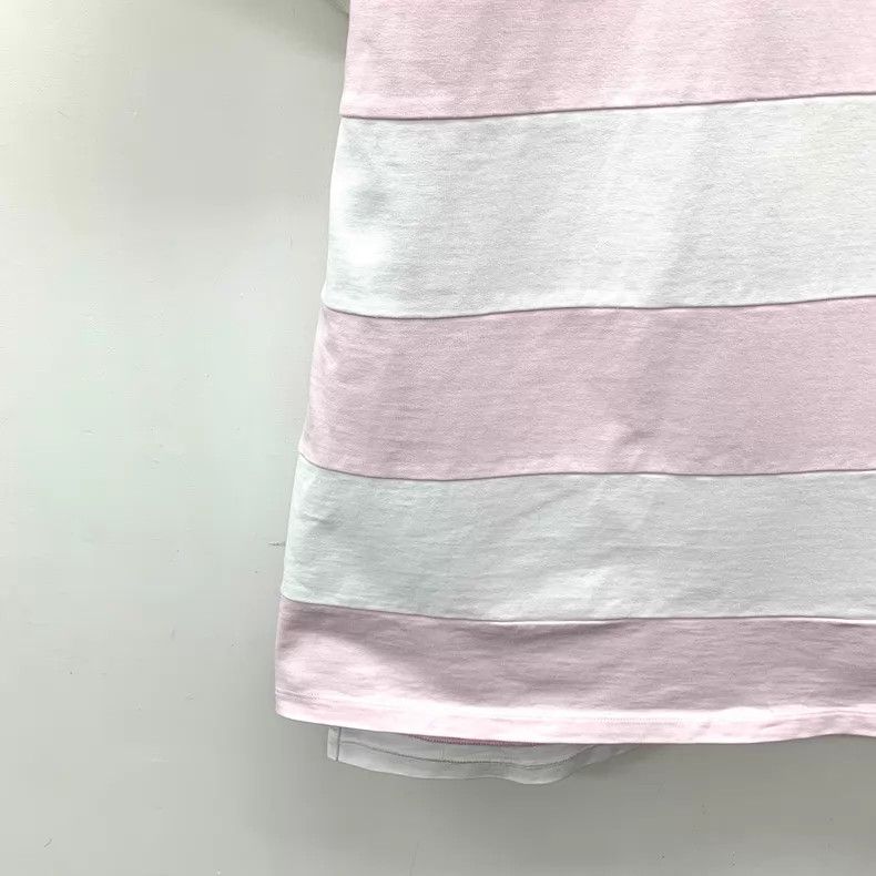 Prada Prada Colour-matched striped camera-printed cotton lapel s Size S / US 4 / IT 40 - 4 Thumbnail