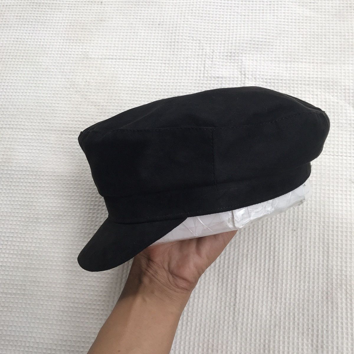 H&M × Le Grande Bleu (L.G.B.) Sailor / yacht Hat by H&M Size 36 - 4 Thumbnail