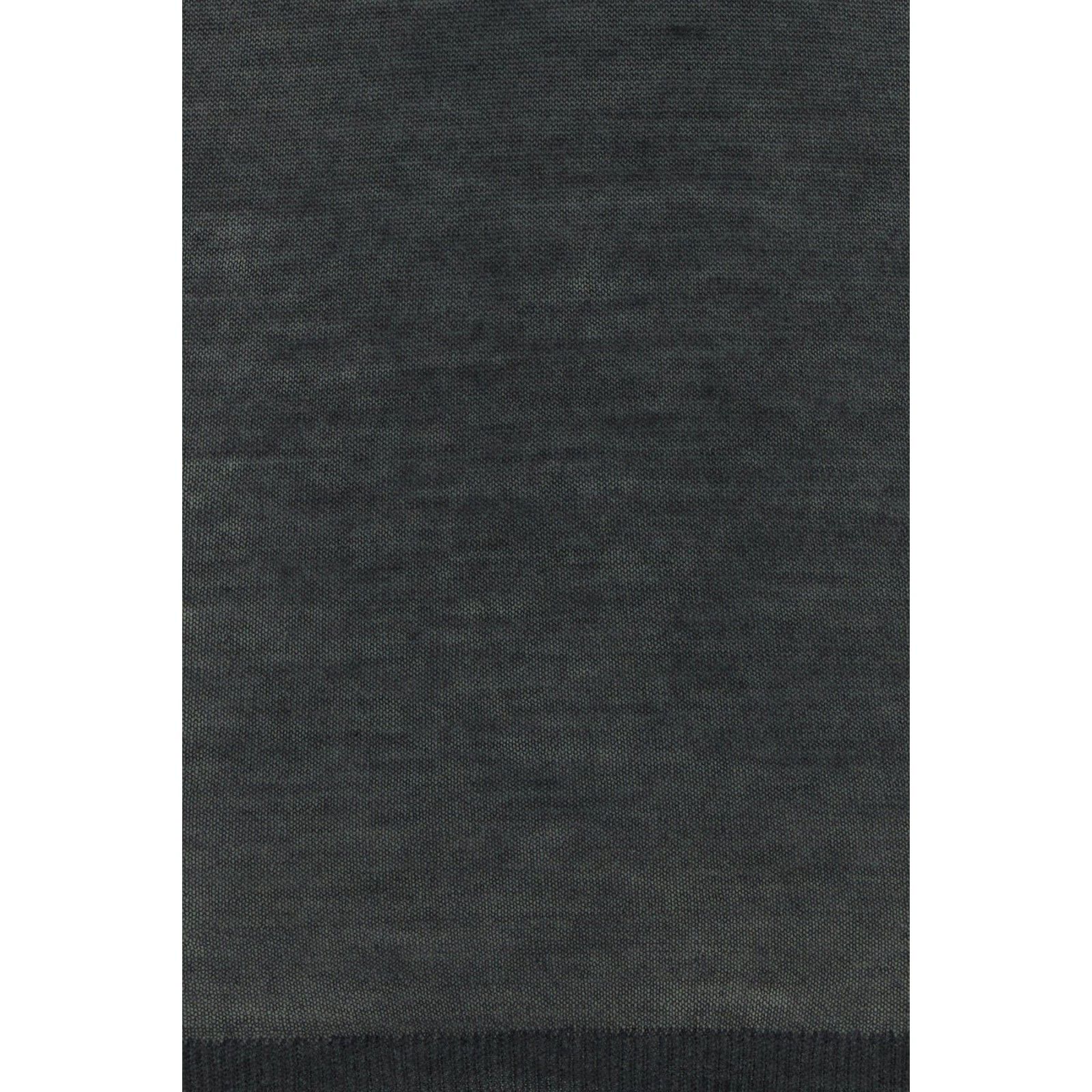 Prada PRADA Graphite Cashmere Blend Tank Top New & Authentic (Wome Size M / US 6-8 / IT 42-44 - 3 Thumbnail