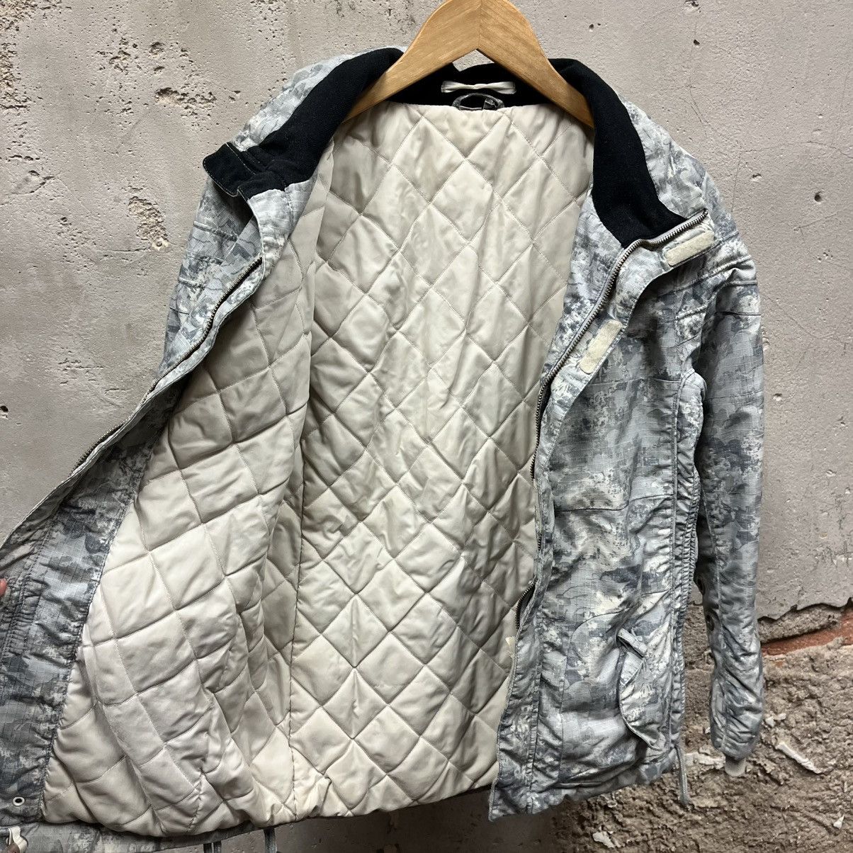 Oakley × Vintage Vintage 2005 Oakley Military Elite Special Force Camo Puffer Size US S / EU 44-46 / 1 - 5 Thumbnail
