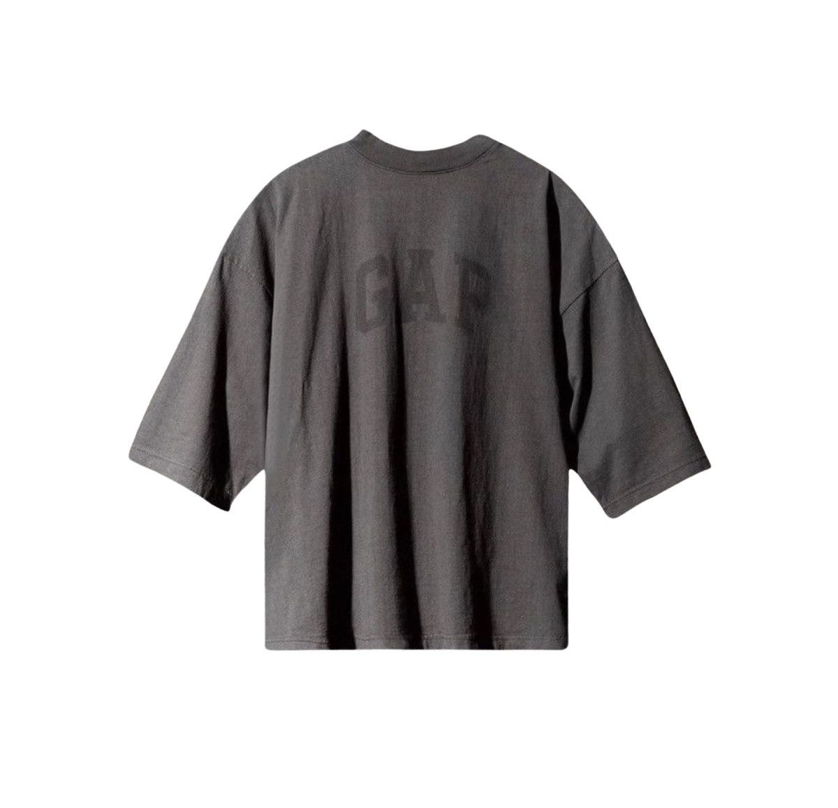 Balenciaga × Gap × Kanye West Balenciaga x Yeezy x Gap 3/4 Sleeve Dove T Shirt Size US M / EU 48-50 / 2 - 2 Thumbnail