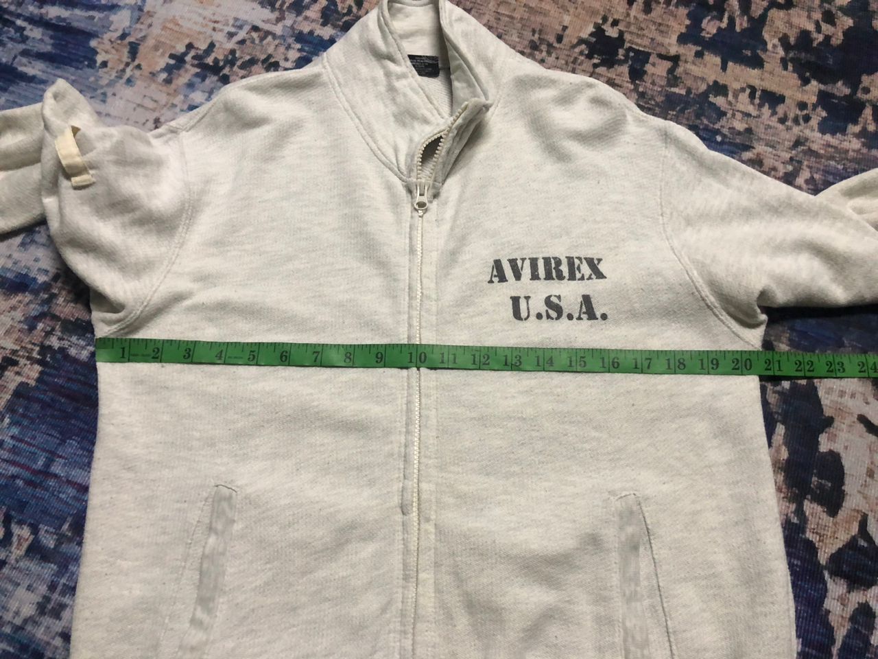 Avirex Avirex USAAF Colorado Spring Sweater Size US M / EU 48-50 / 2 - 18 Thumbnail