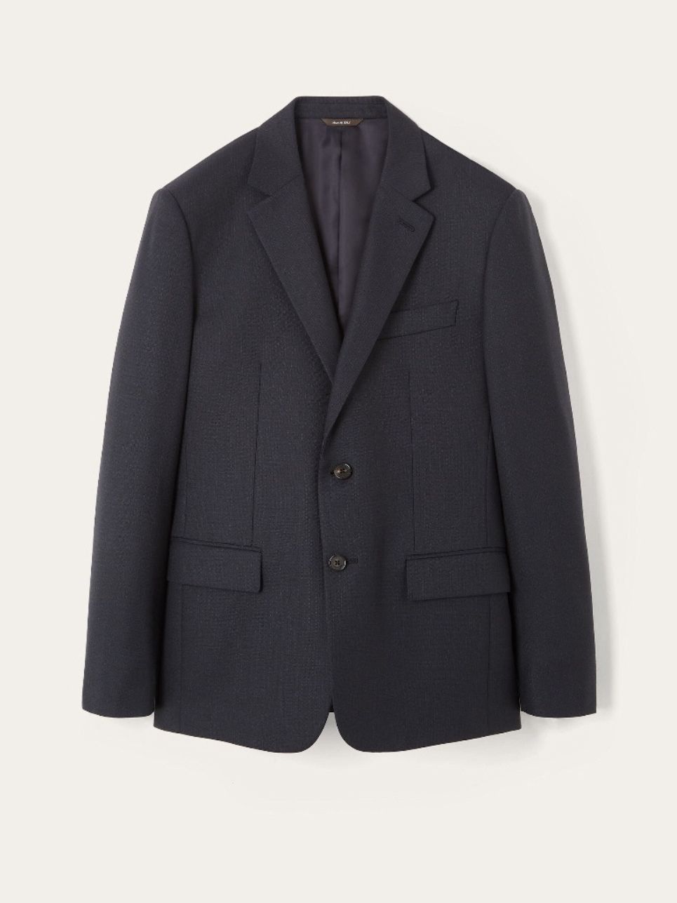 Loro Piana o1w1db10825 FAO6653 International Suit in Navy Blue Size US S / EU 44-46 / 1 - 1 Thumbnail