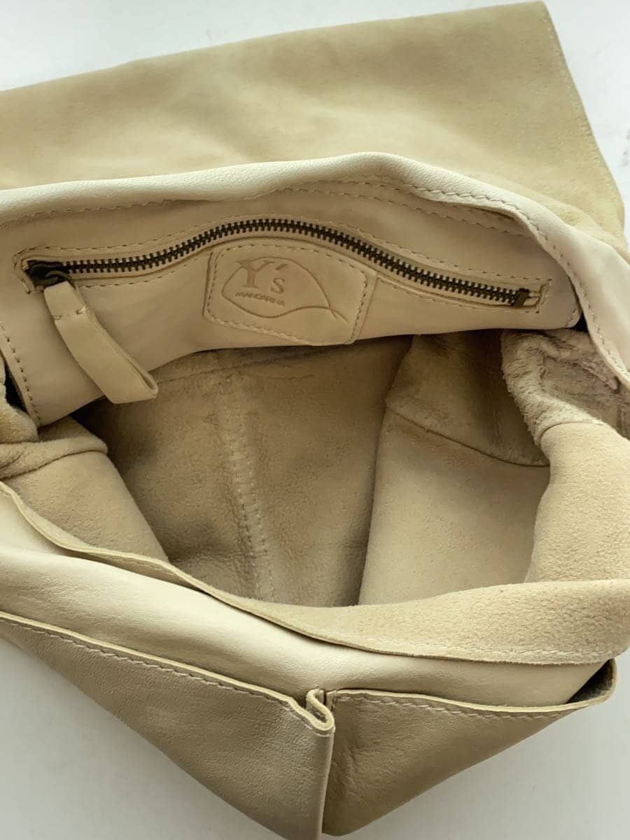 Yohji Yamamoto Mandarina Leather Shoulder Bag Size ONE SIZE - 6 Thumbnail