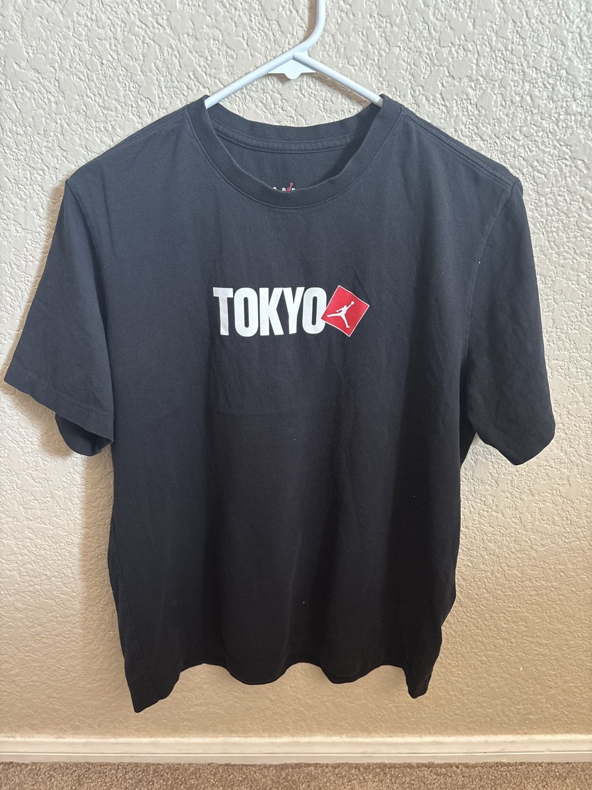Jordan Brand Asia Exclusive Jordan Tokyo Graphic Tee Size US M / EU 48-50 / 2 - 2 Thumbnail