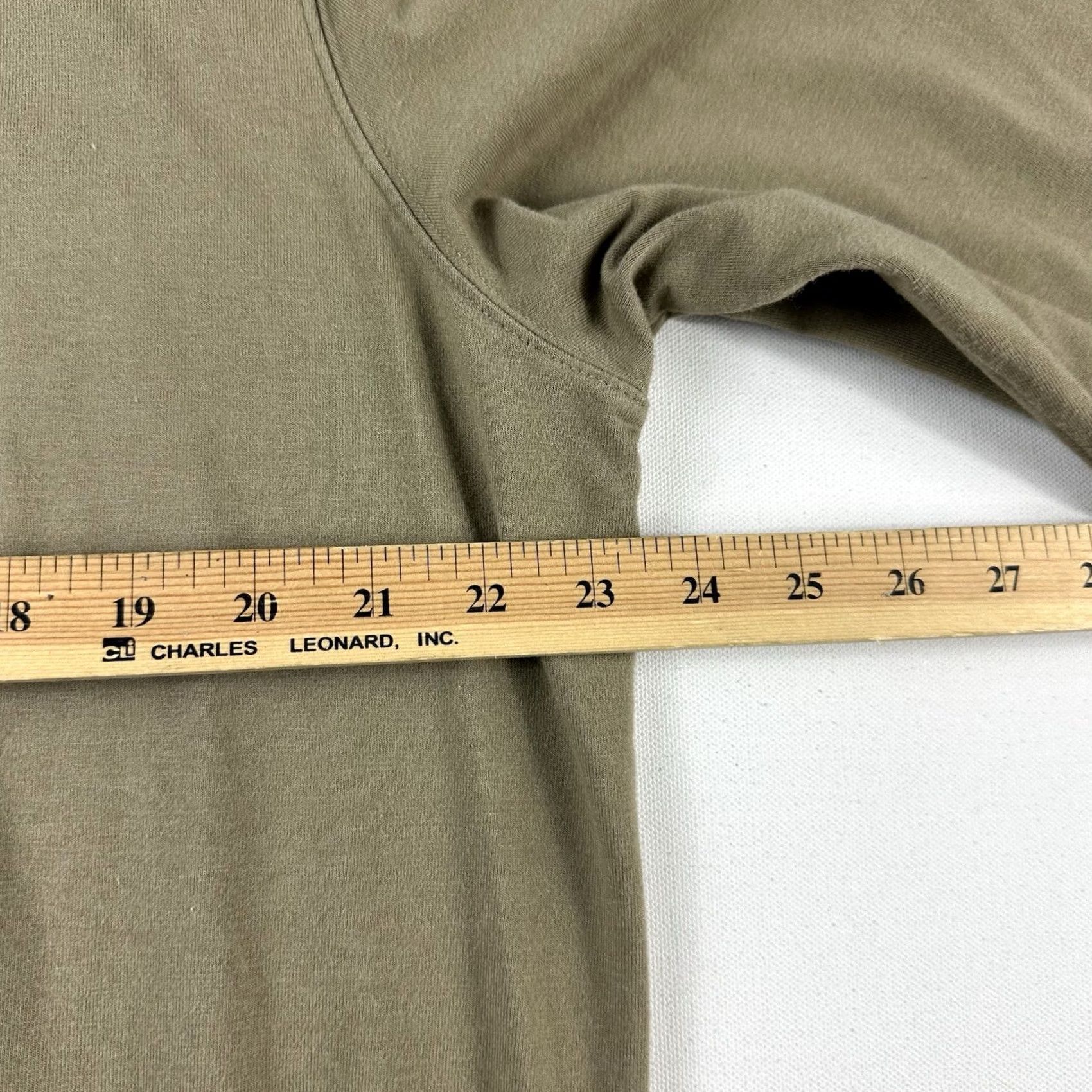 SKIMS SKIMS Full Zip Up Hoodie Sweatshirt Brown Classic Relaxed Women's XL Active Cotton Fleece Zip Hooded Pockets Solid Long Sleeve Sweatshirt Size XL / US 12-14 / IT 48-50 - 6 Thumbnail