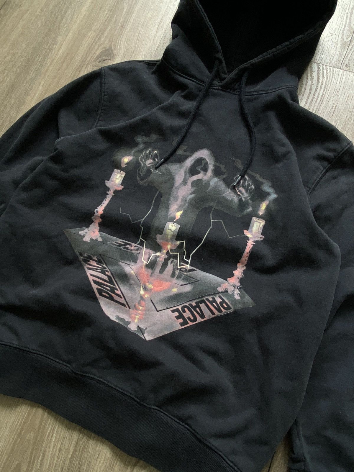 Palace Palace Spooked hoodie Size US S / EU 44-46 / 1 - 3 Thumbnail