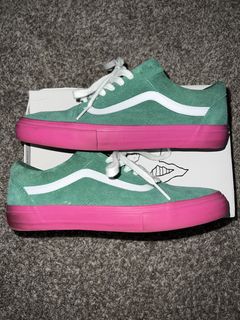 Tyler the creator golf wang outlet vans